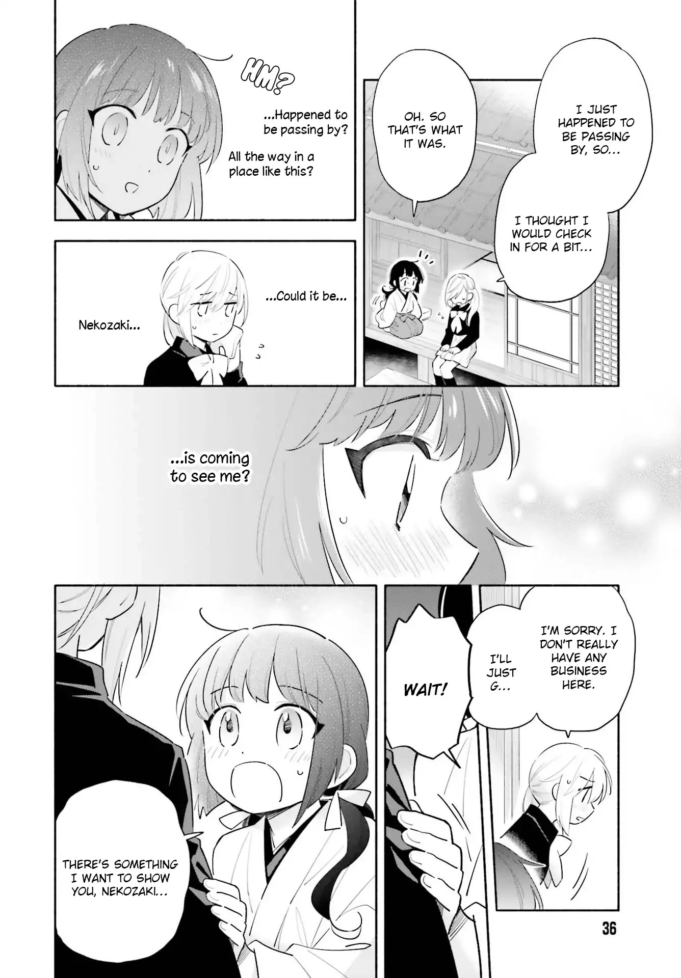 Come Rain or Shine Chapter 1 page 26 - Chapter 1