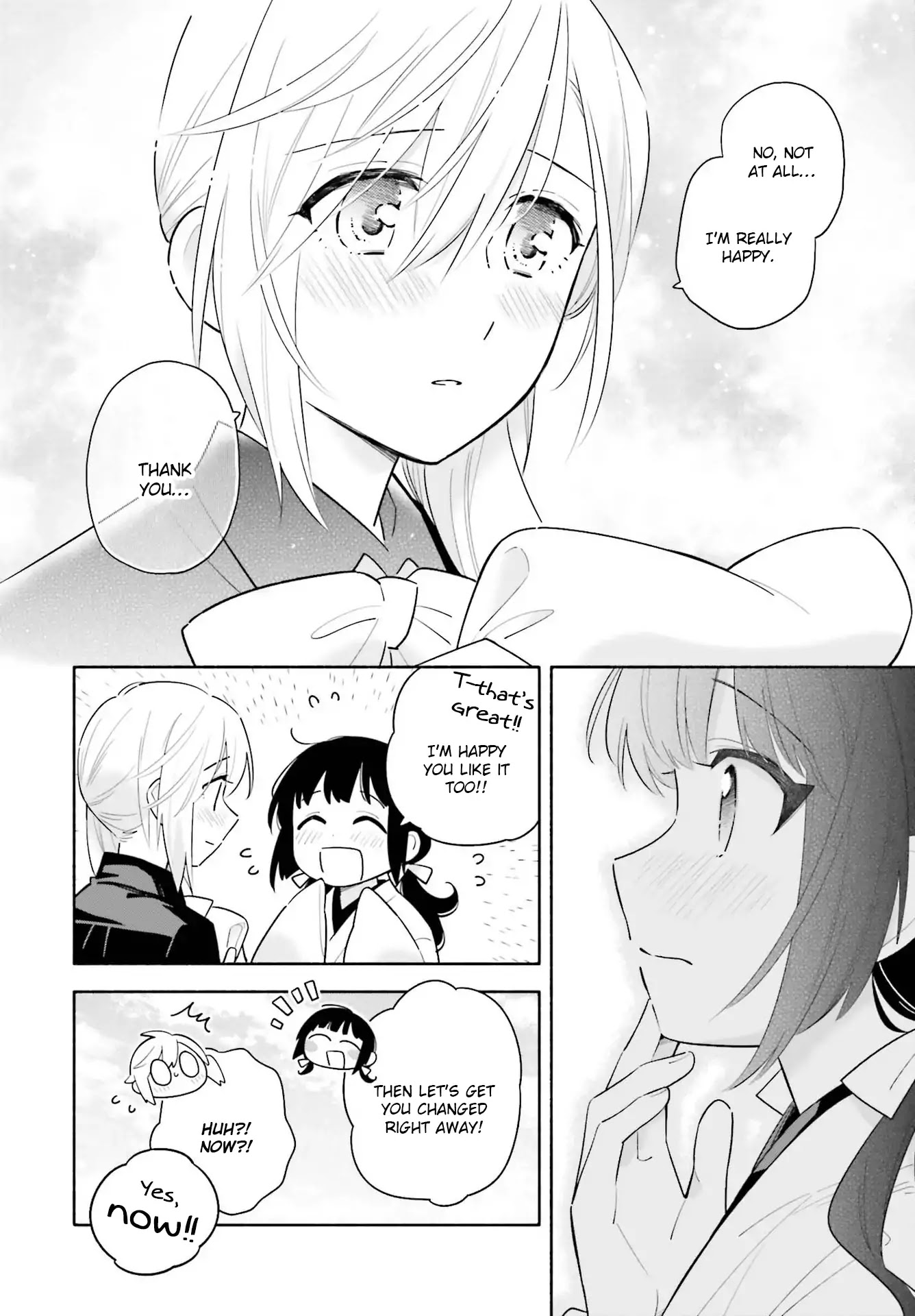 Come Rain or Shine Chapter 1 page 28 - Chapter 1