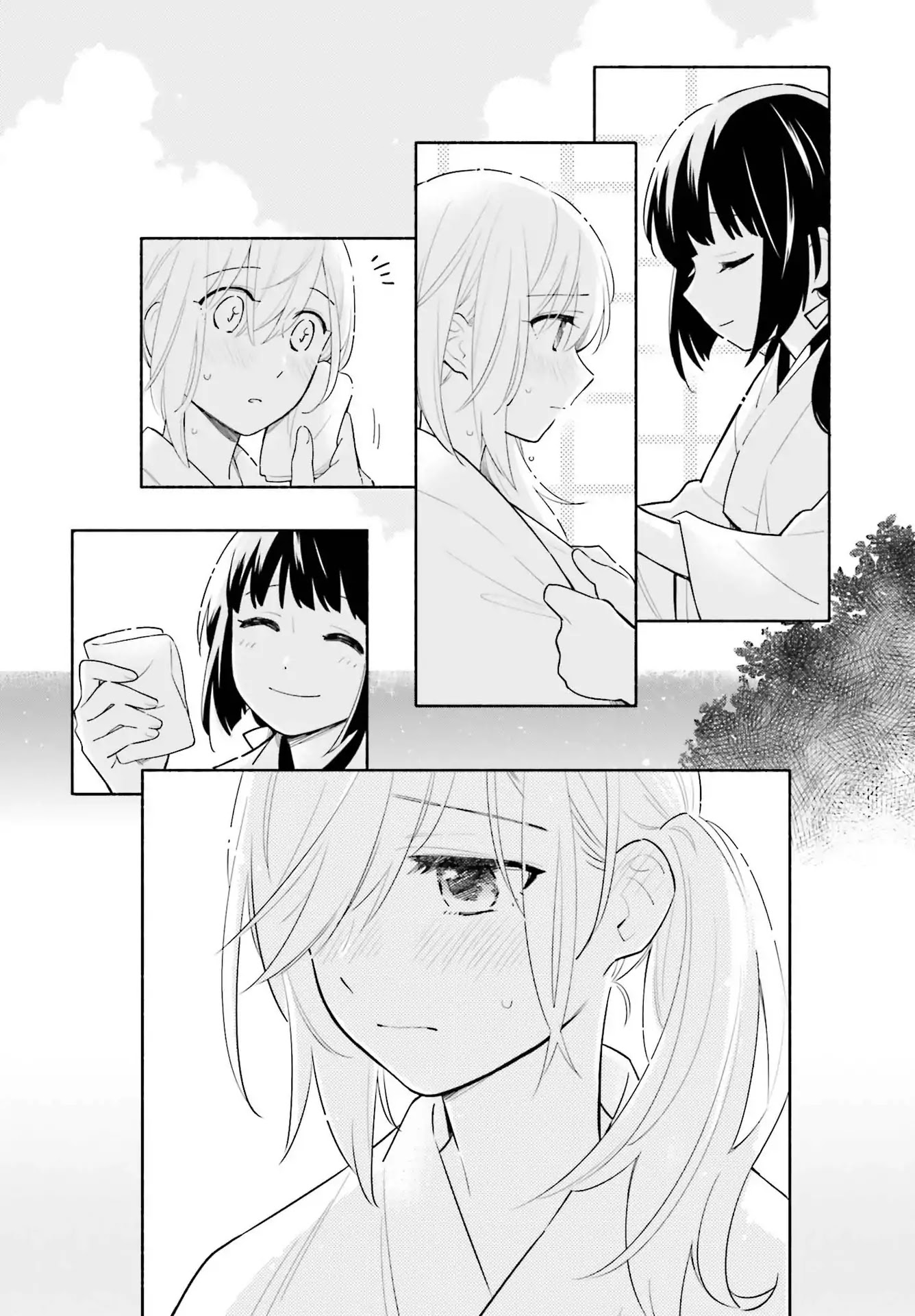 Come Rain or Shine Chapter 1 page 31 - Chapter 1