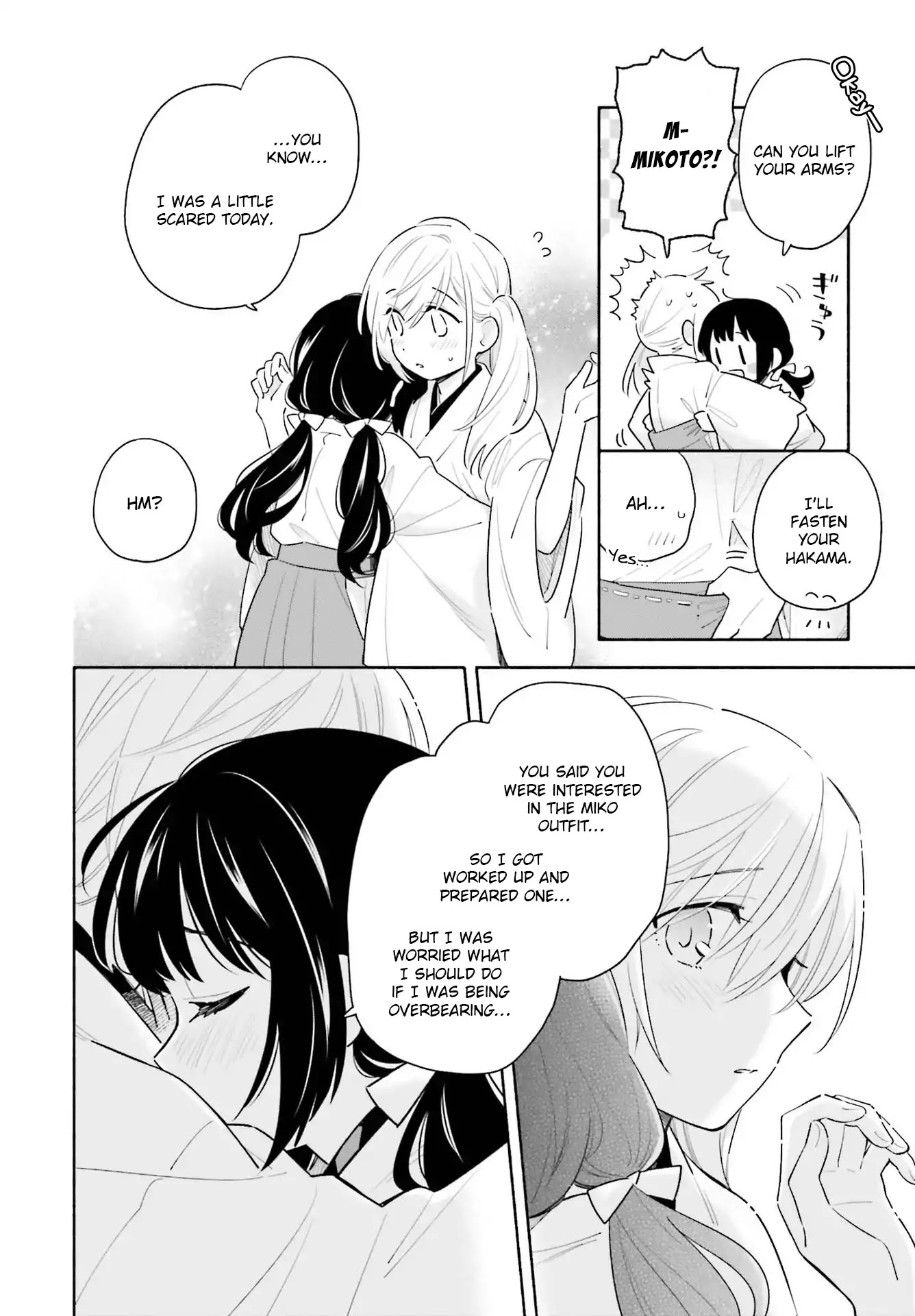 Come Rain or Shine Chapter 1 page 32 - Chapter 1