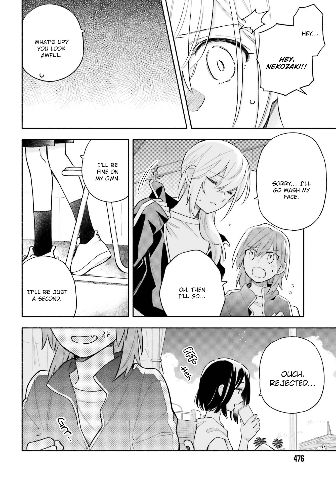 Come Rain or Shine Chapter 10 page 10 - Chapter 10