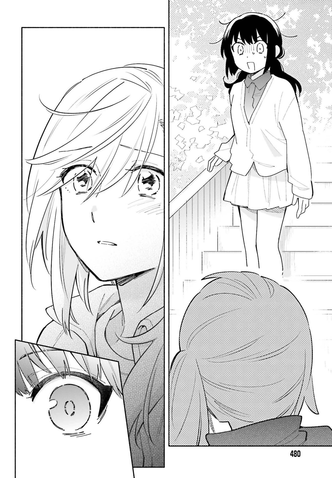 Come Rain or Shine Chapter 10 page 14 - Chapter 10