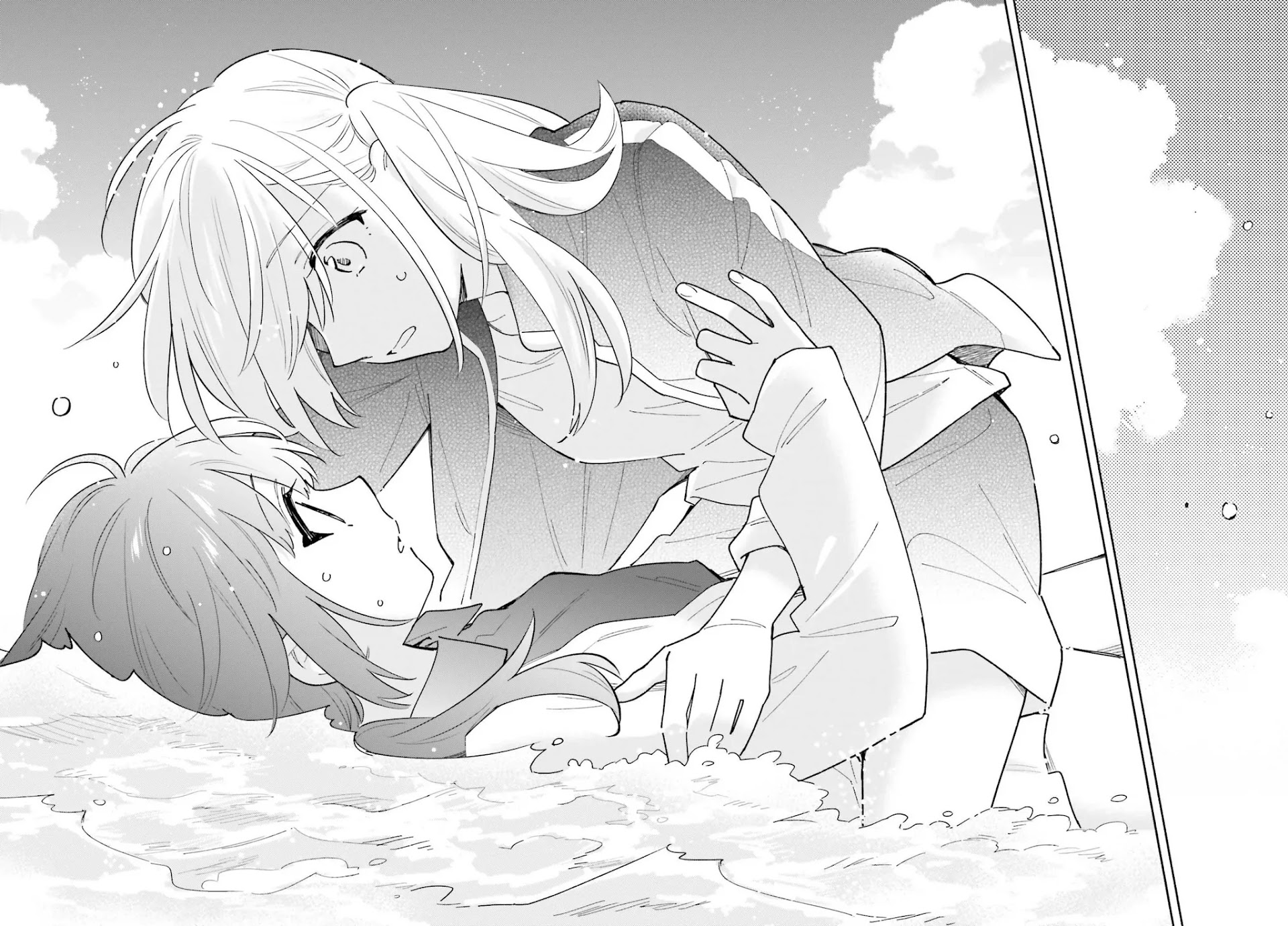 Come Rain or Shine Chapter 10 page 20 - Chapter 10