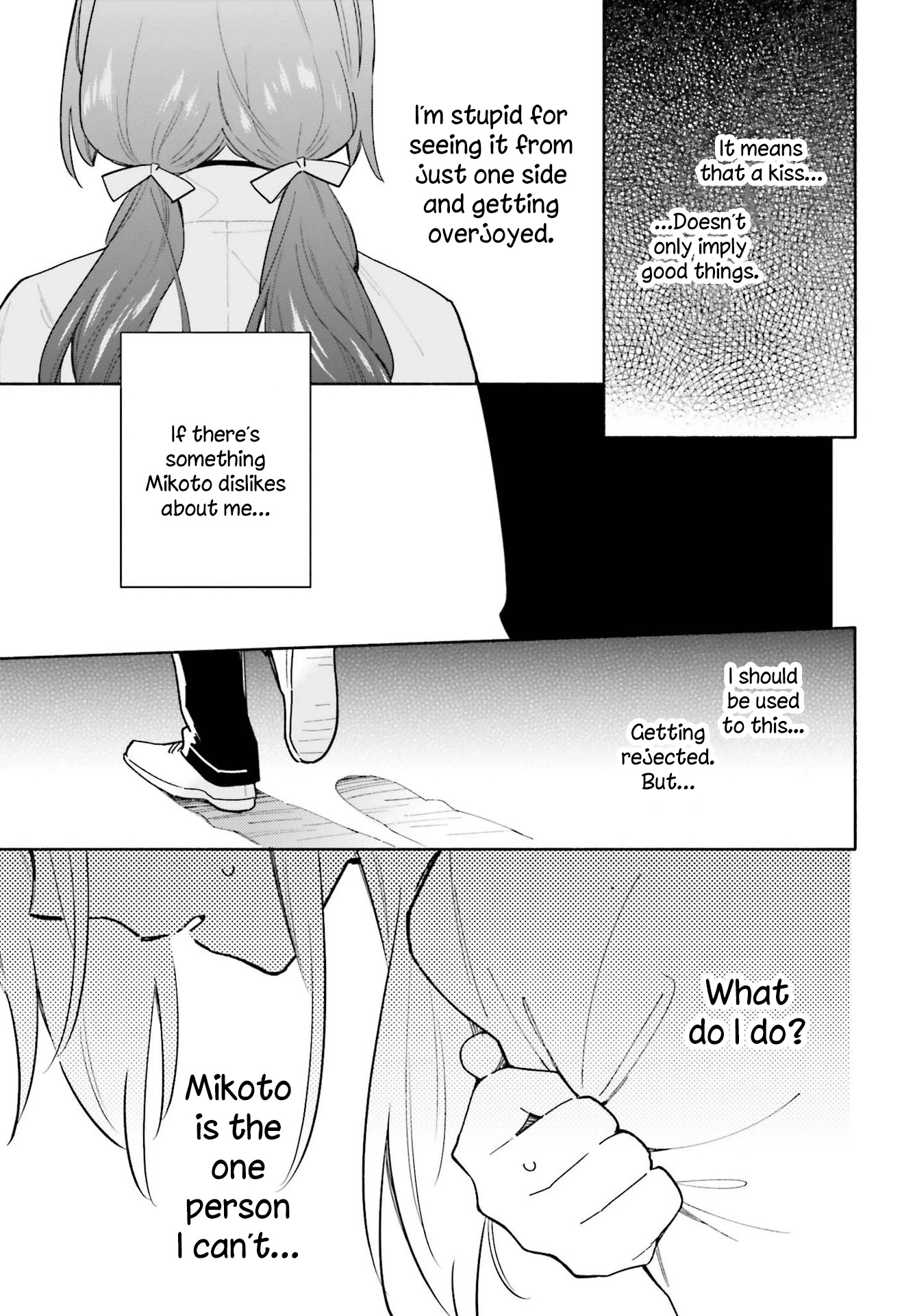 Come Rain or Shine Chapter 10 page 9 - Chapter 10