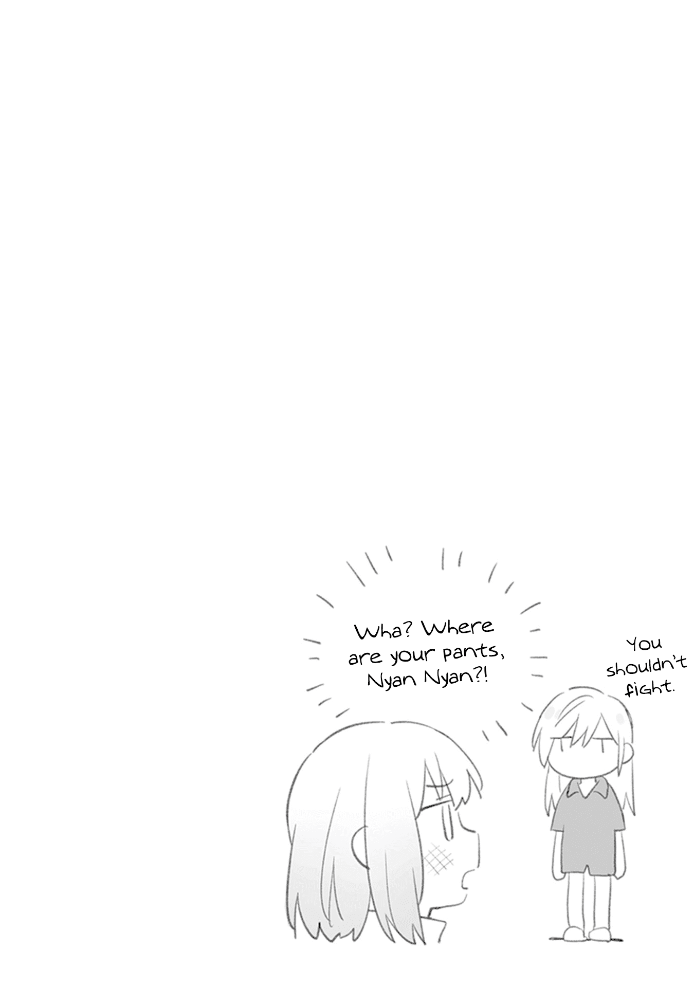Come Rain or Shine Chapter 11.9 page 4 - Chapter 11.9: Volume 2 Extras