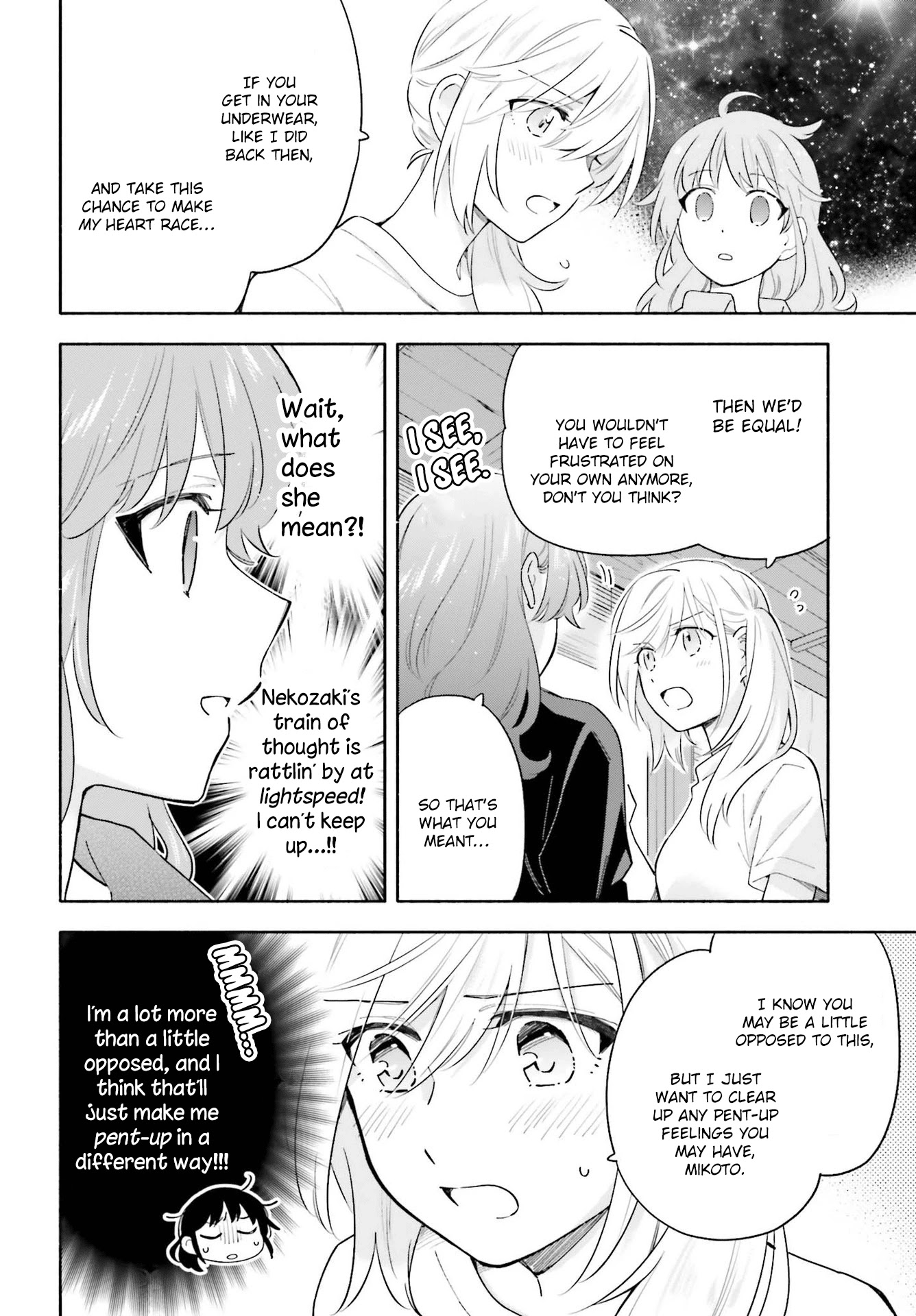 Come Rain or Shine Chapter 11 page 10 - Chapter 11
