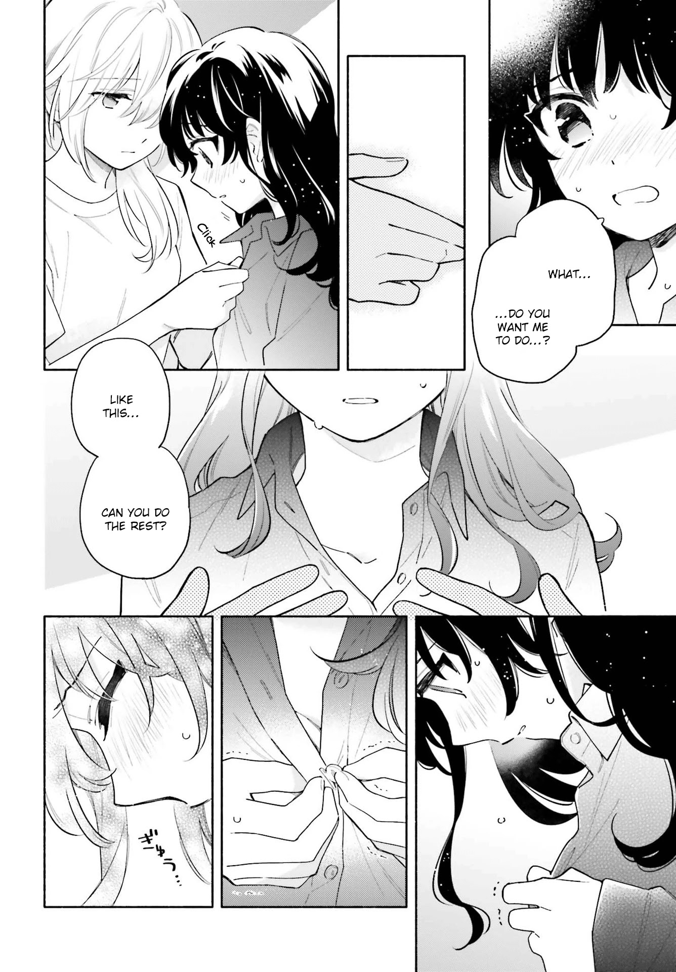 Come Rain or Shine Chapter 11 page 12 - Chapter 11