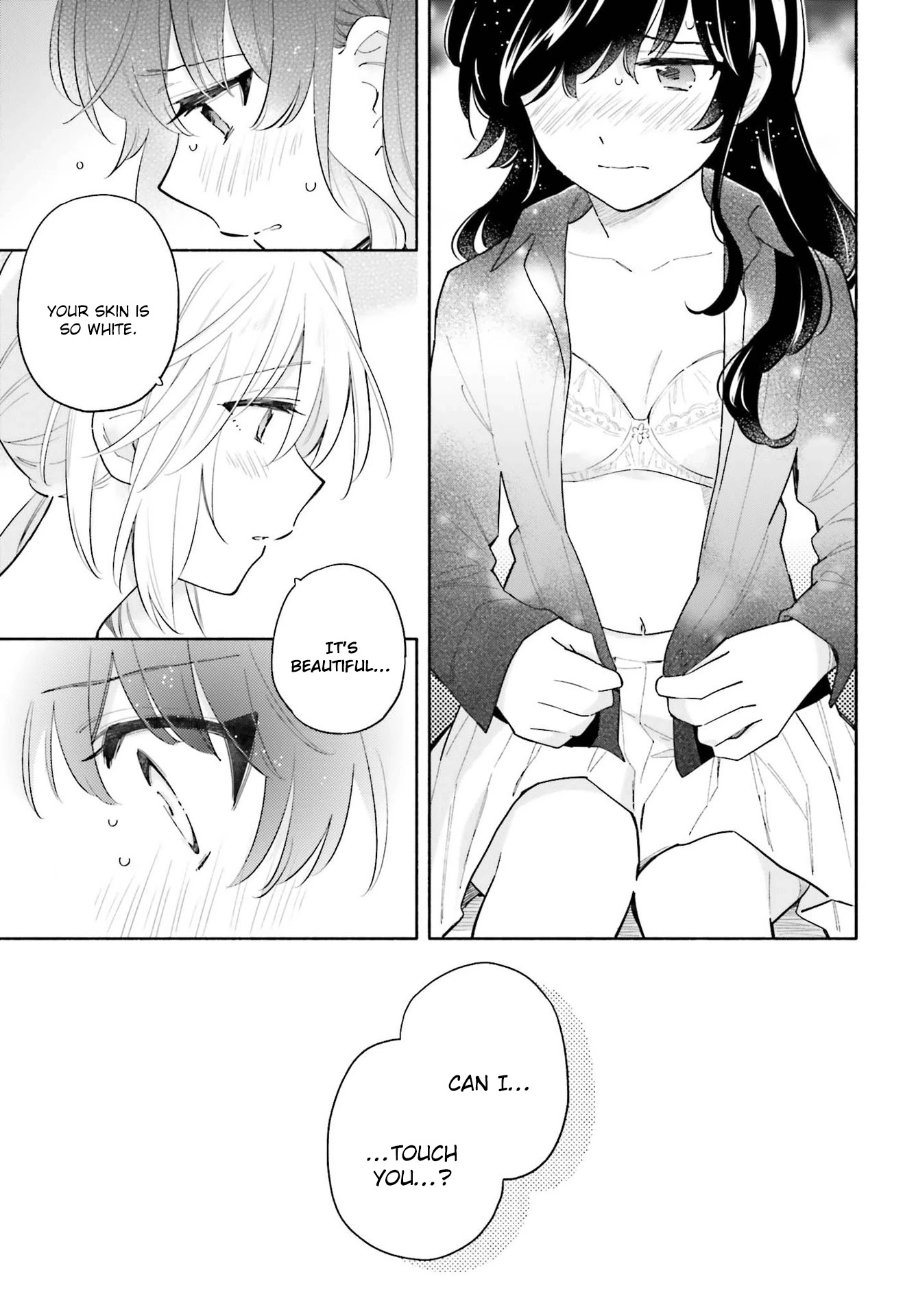 Come Rain or Shine Chapter 11 page 13 - Chapter 11