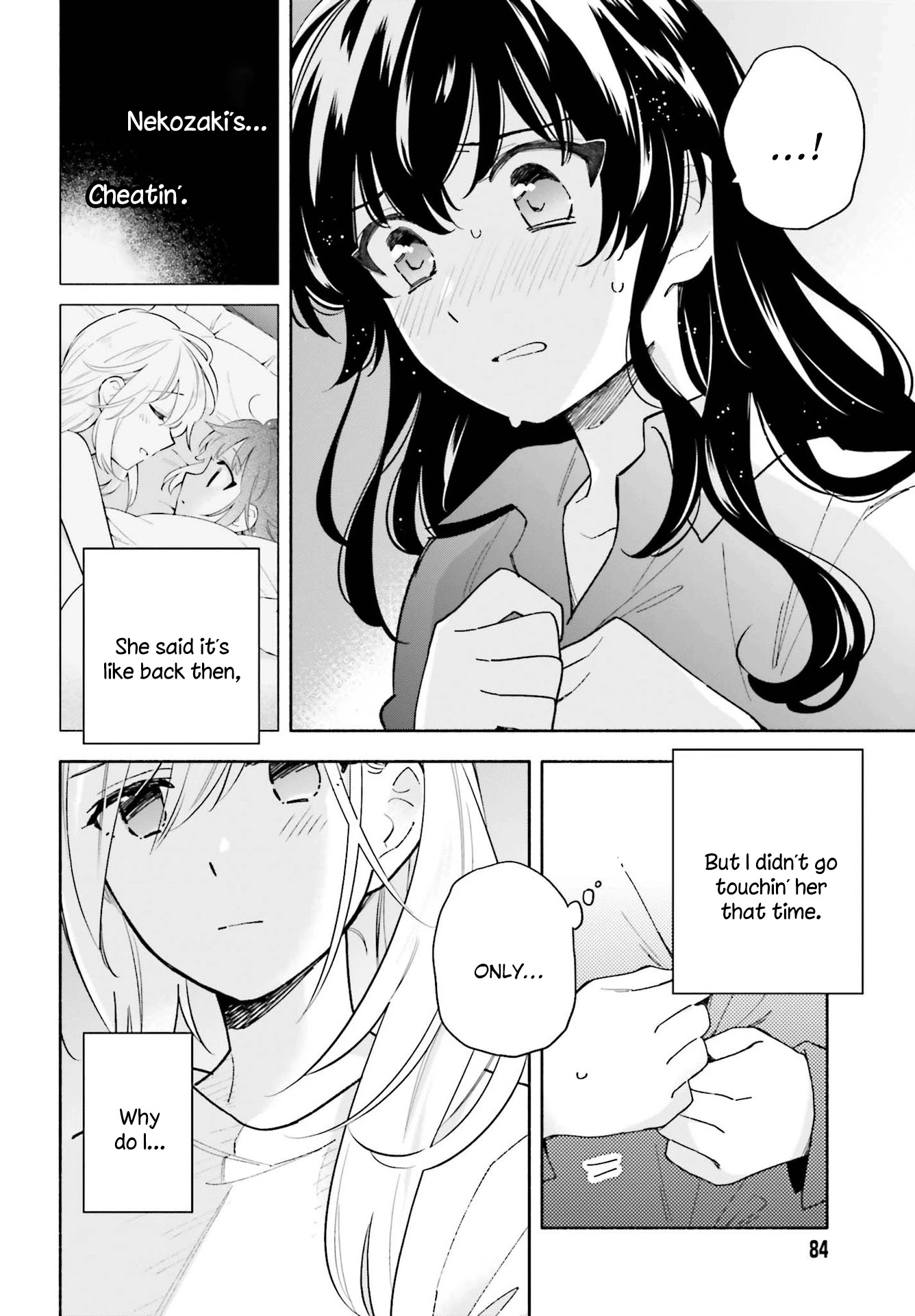 Come Rain or Shine Chapter 11 page 14 - Chapter 11