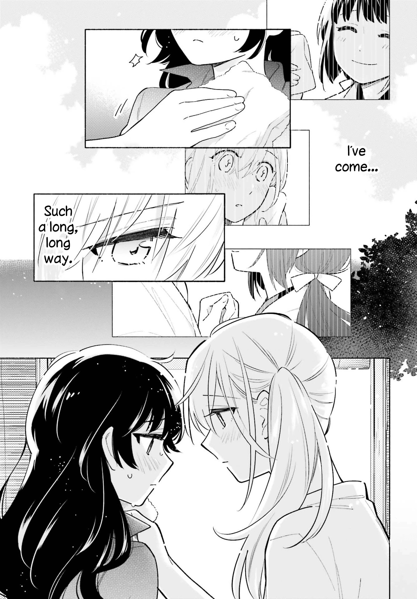 Come Rain or Shine Chapter 11 page 17 - Chapter 11