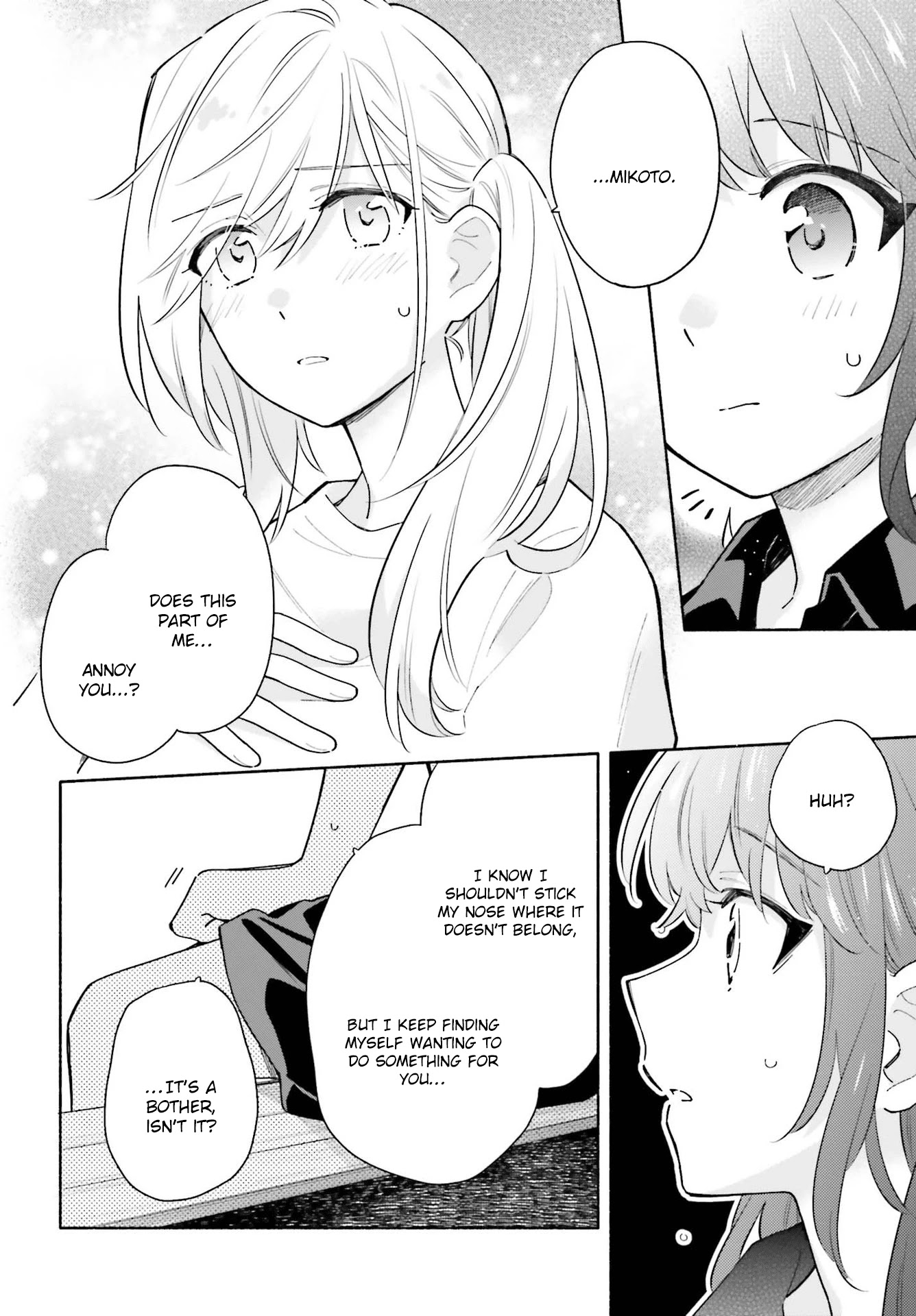 Come Rain or Shine Chapter 11 page 4 - Chapter 11