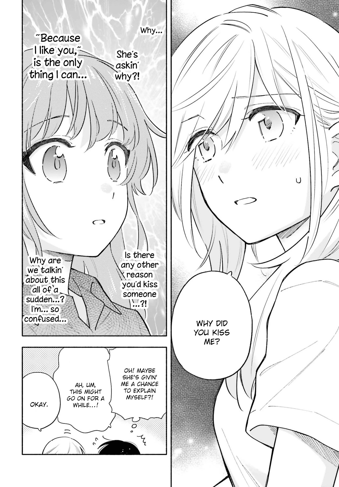 Come Rain or Shine Chapter 11 page 6 - Chapter 11