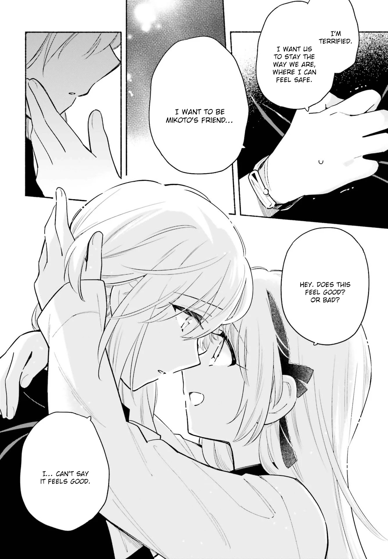 Come Rain or Shine Chapter 12 page 13 - Chapter 12