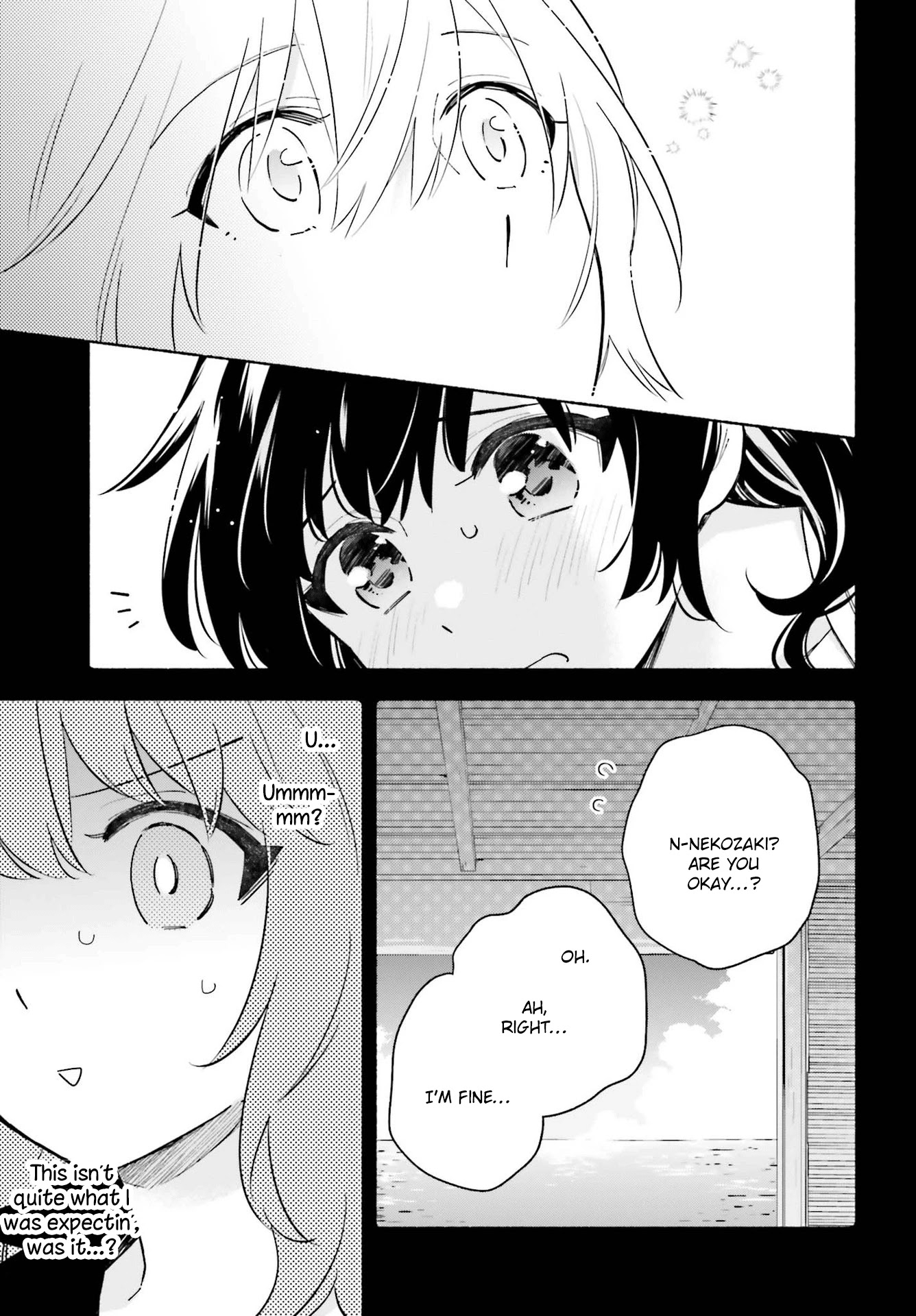 Come Rain or Shine Chapter 12 page 4 - Chapter 12