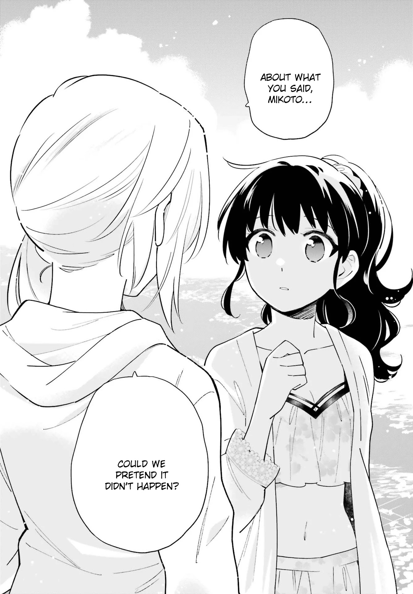 Come Rain or Shine Chapter 13 page 13 - Chapter 13