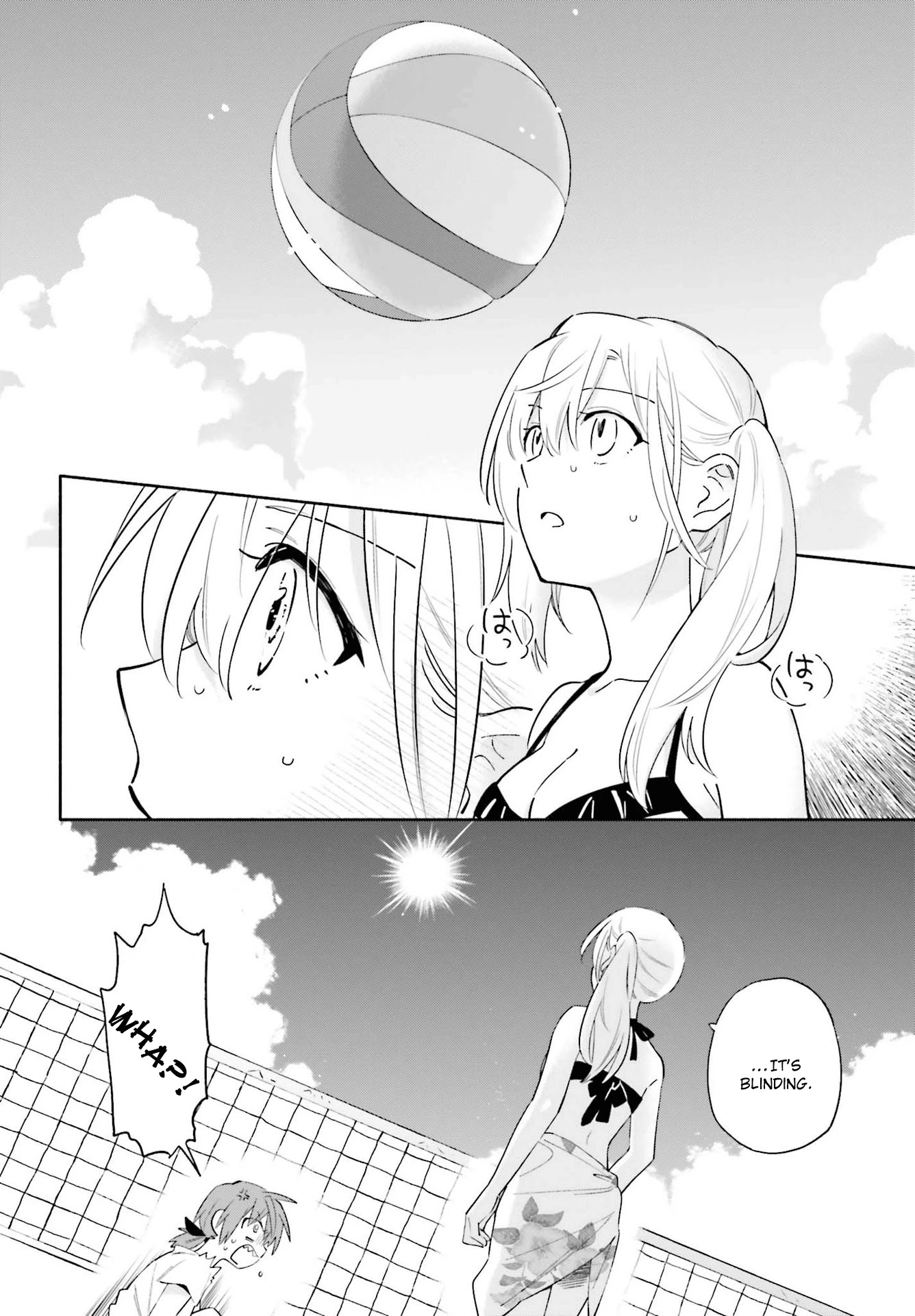 Come Rain or Shine Chapter 14 page 16 - Chapter 14