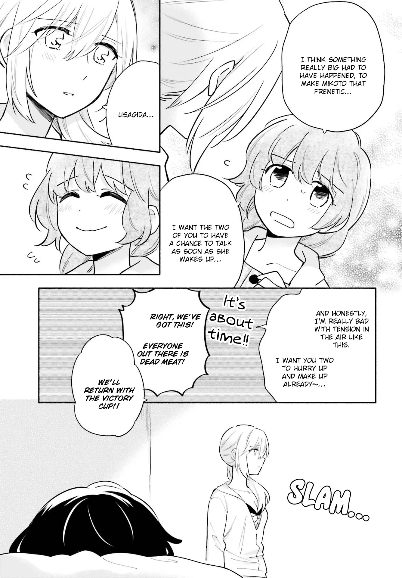 Come Rain or Shine Chapter 14 page 25 - Chapter 14