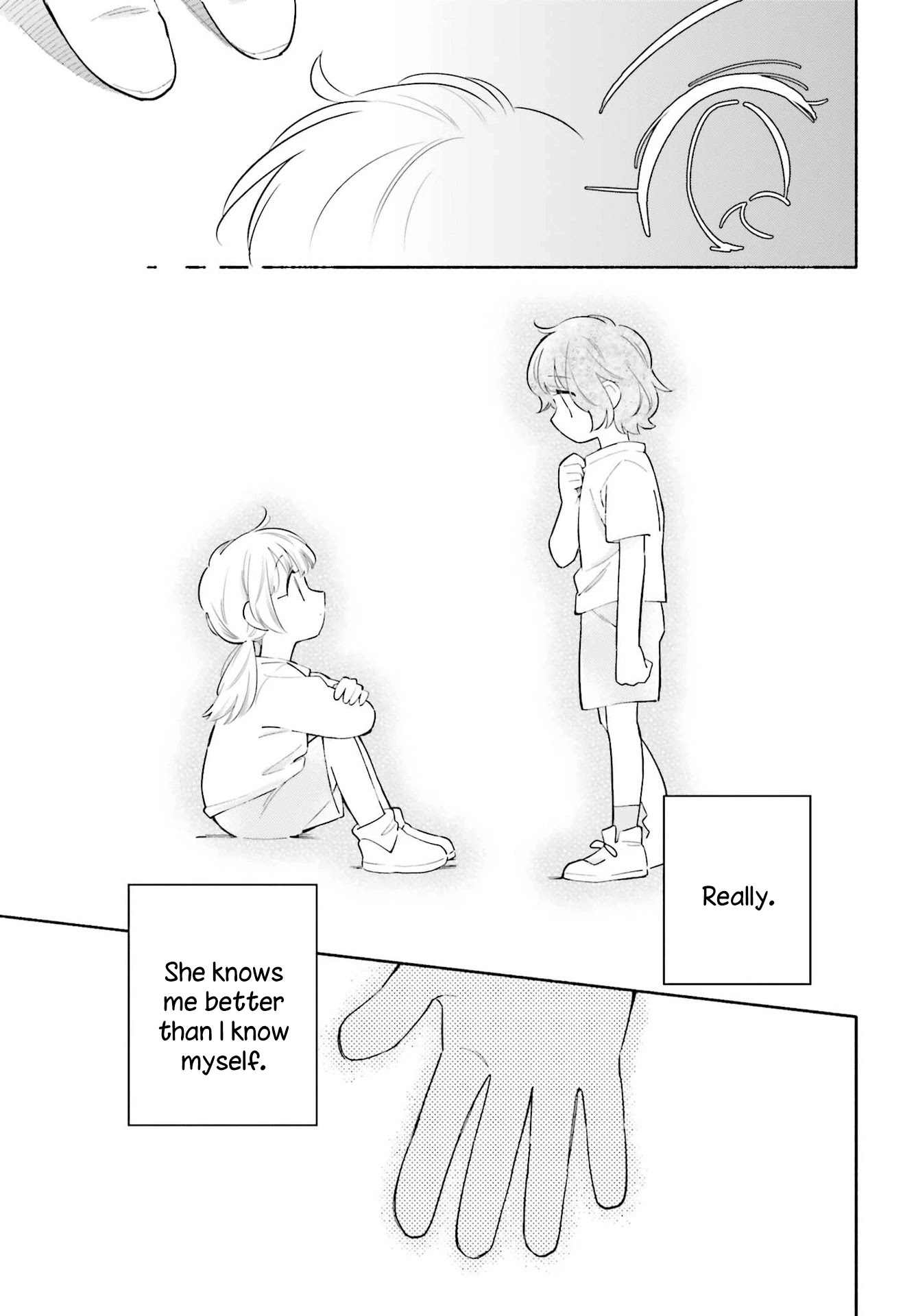 Come Rain or Shine Chapter 15.2 page 5 - Chapter 15.2