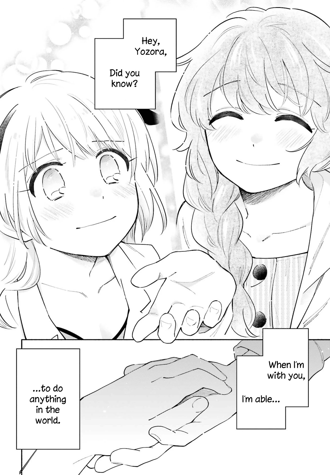 Come Rain or Shine Chapter 15.2 page 6 - Chapter 15.2