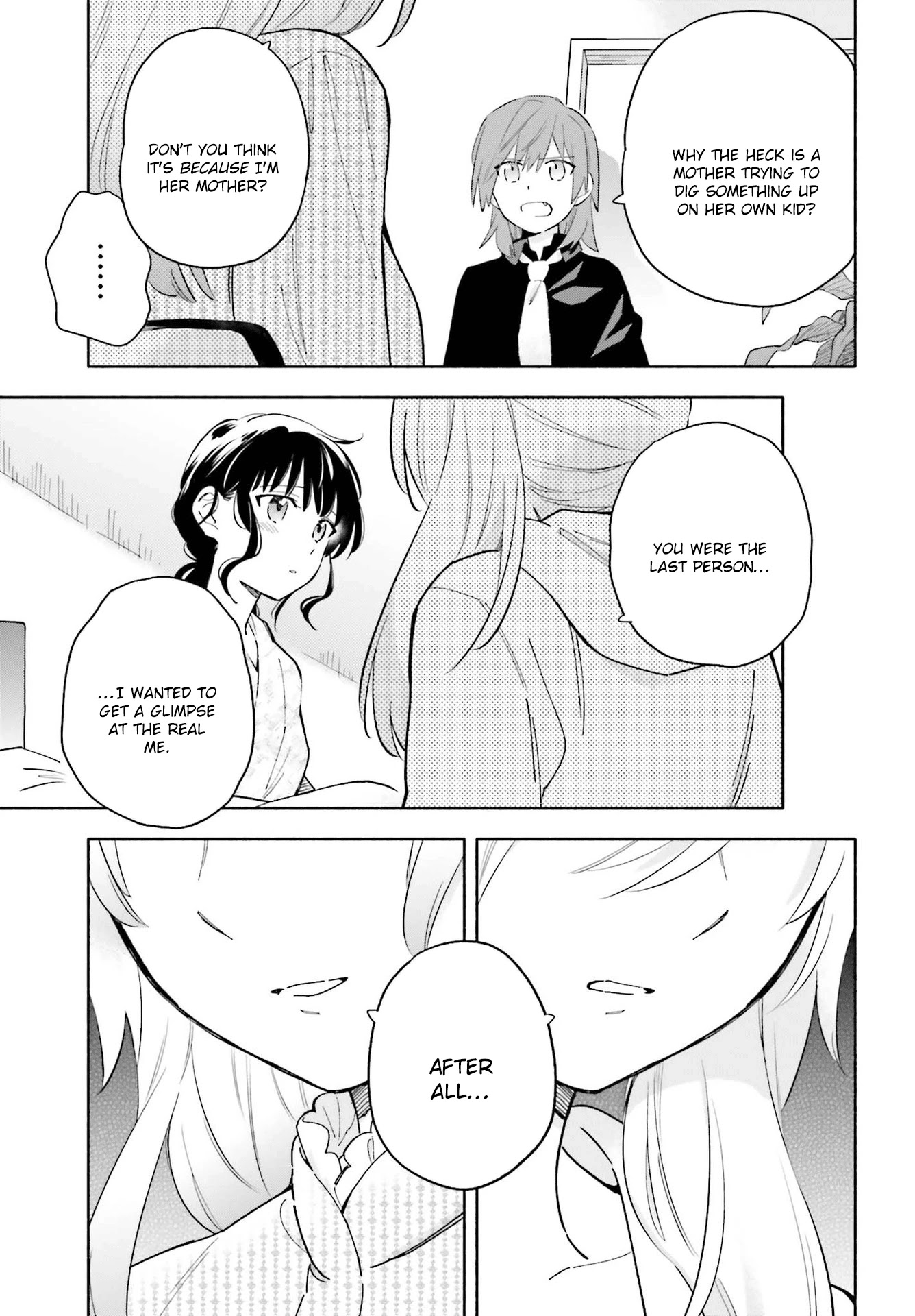 Come Rain or Shine Chapter 16 page 11 - Chapter 16