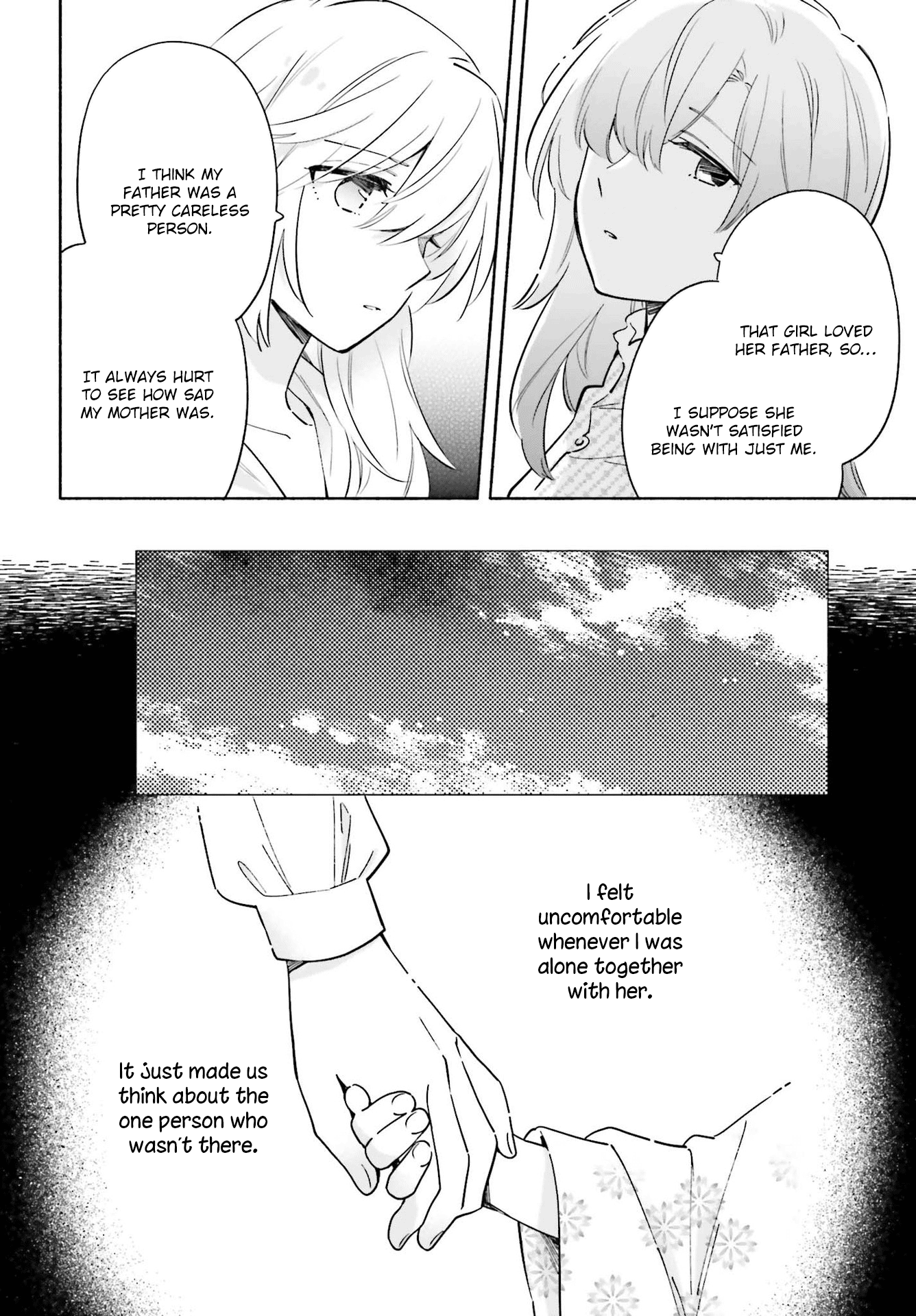 Come Rain or Shine Chapter 16 page 14 - Chapter 16