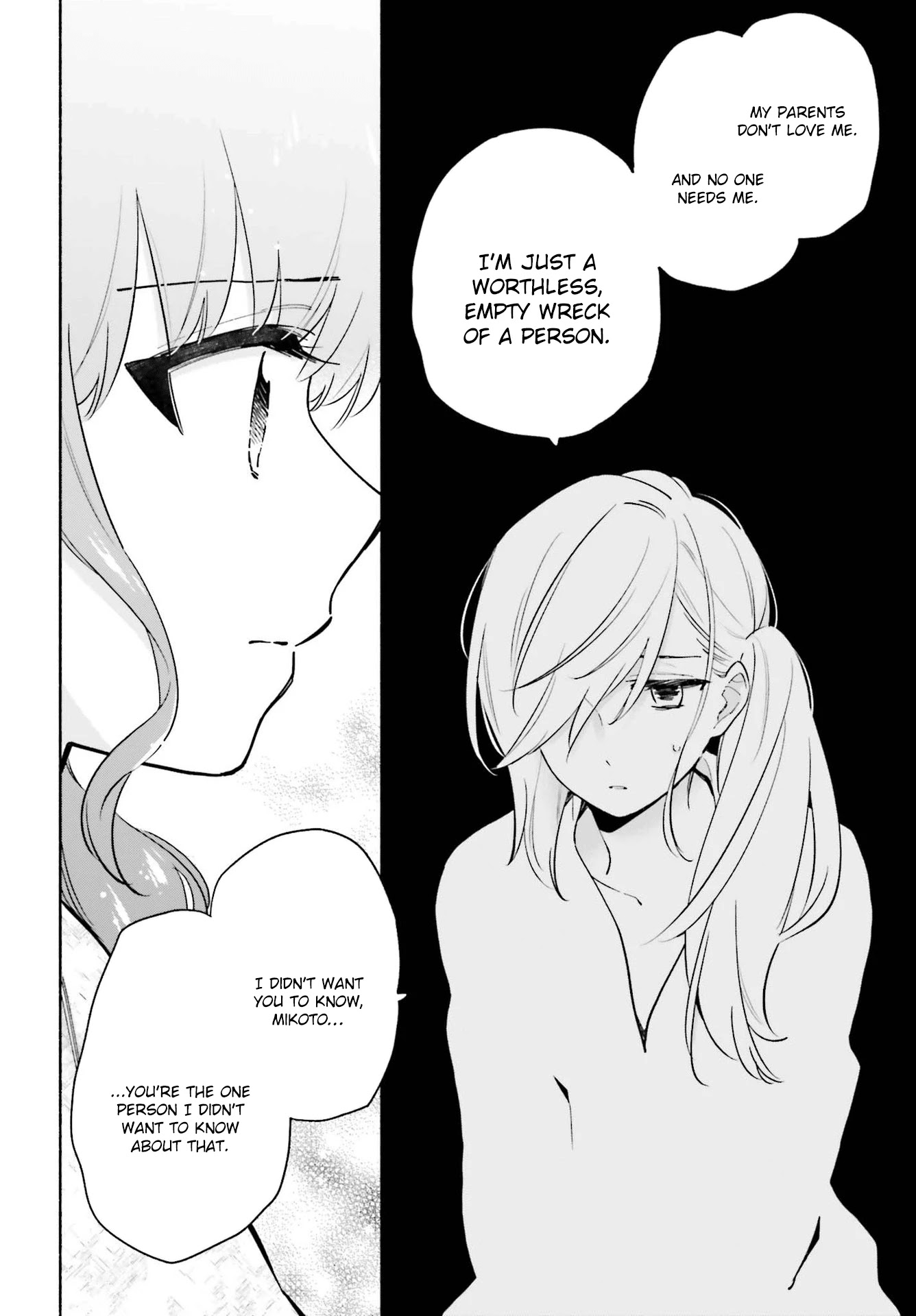 Come Rain or Shine Chapter 16 page 20 - Chapter 16