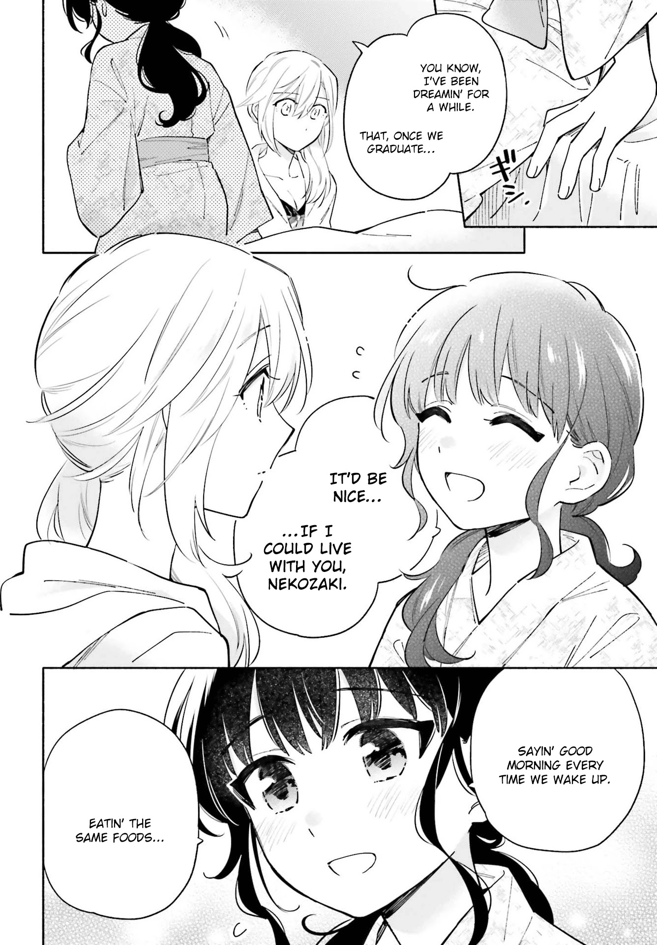 Come Rain or Shine Chapter 16 page 22 - Chapter 16