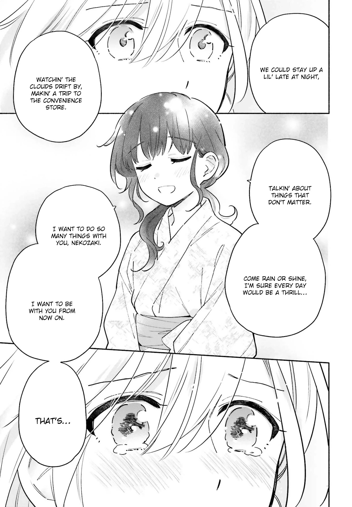Come Rain or Shine Chapter 16 page 23 - Chapter 16