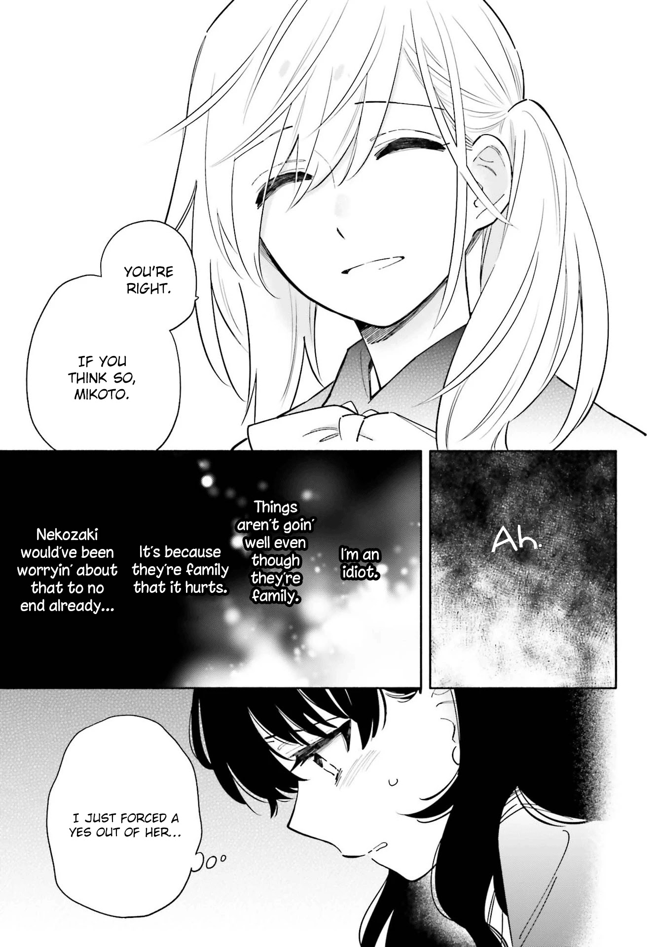 Come Rain or Shine Chapter 17 page 9 - Chapter 17