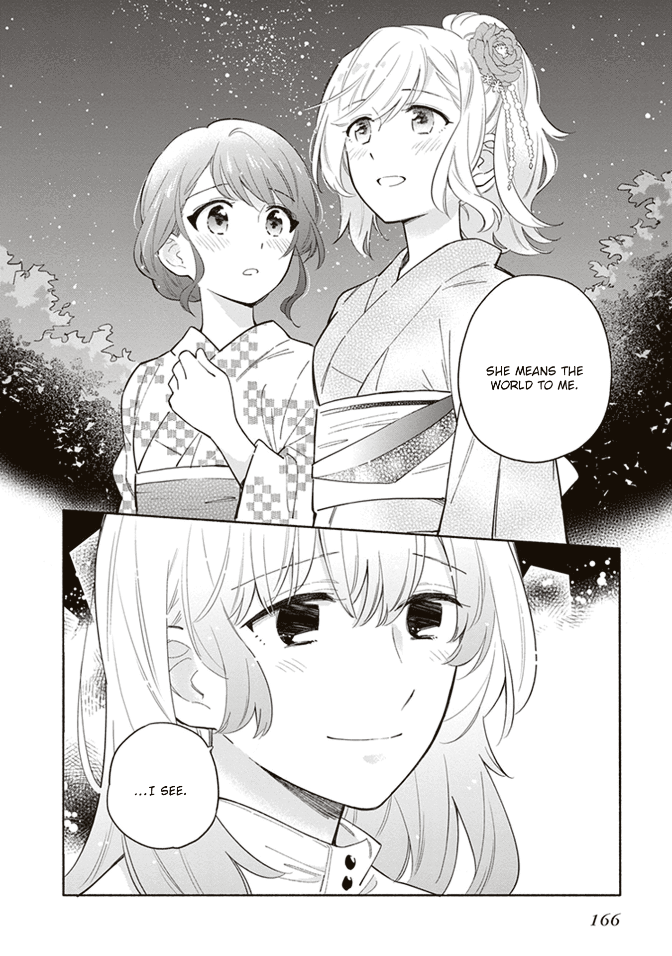 Come Rain or Shine Chapter 18 page 12 - Chapter 18