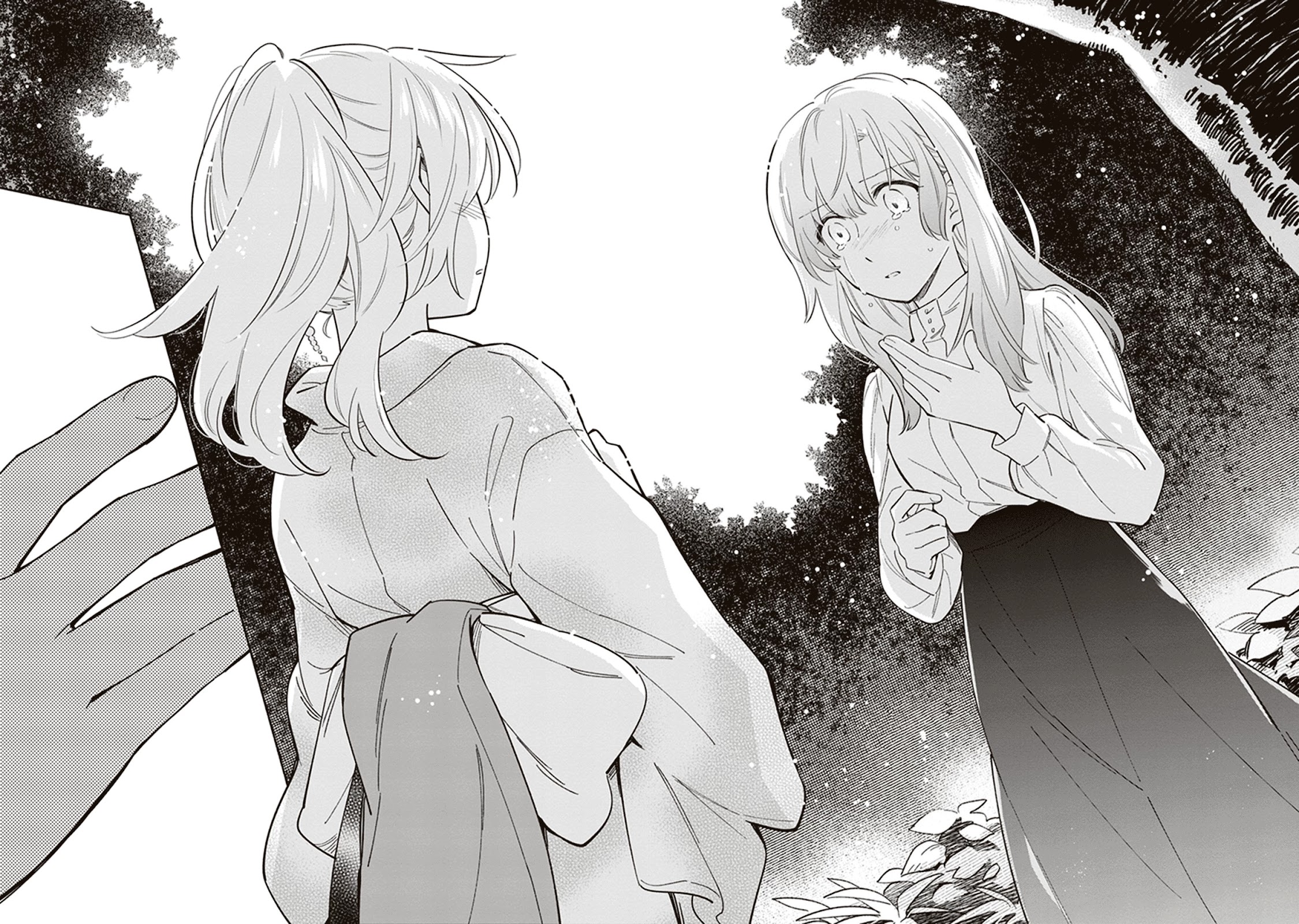 Come Rain or Shine Chapter 18 page 6 - Chapter 18