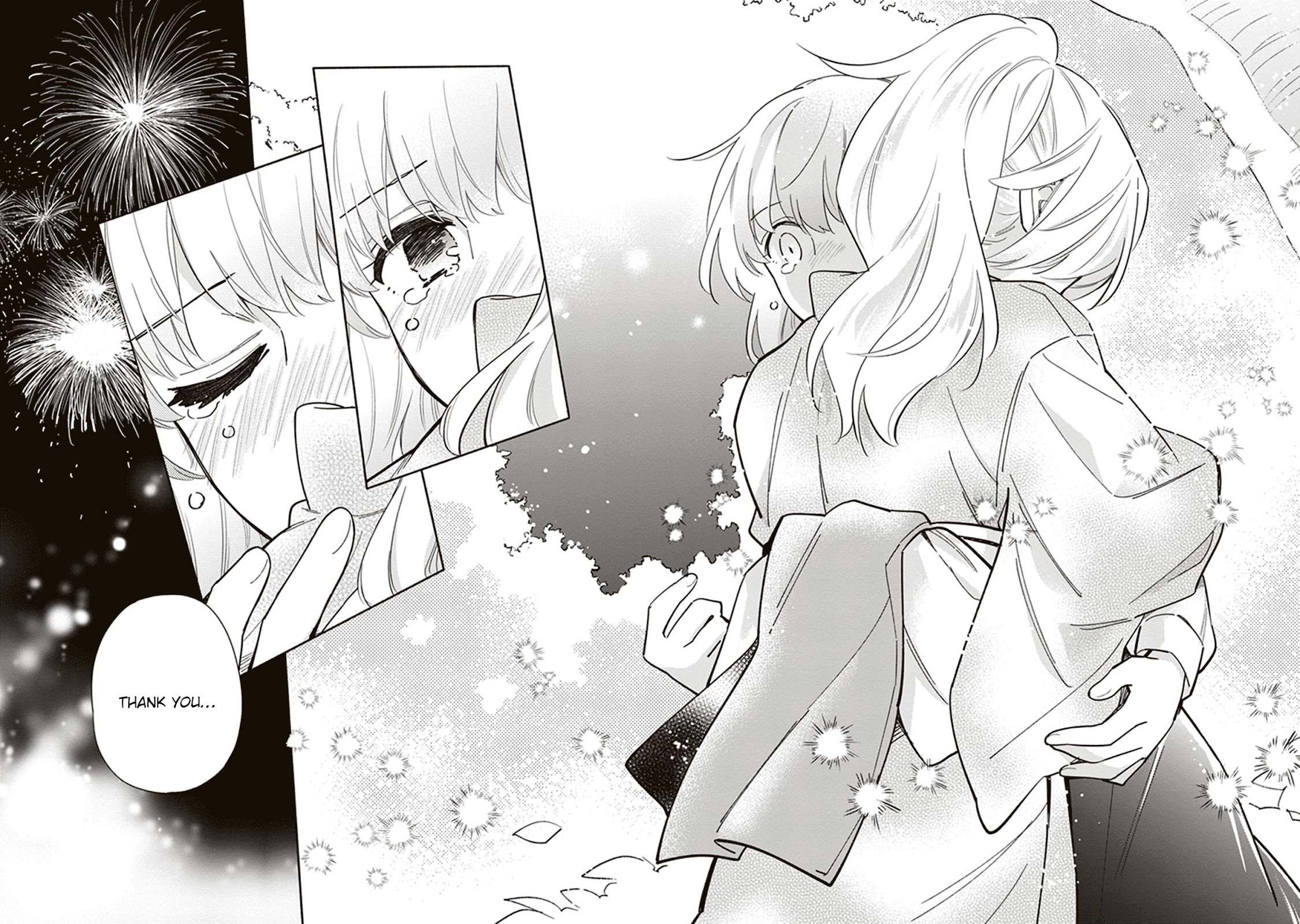 Come Rain or Shine Chapter 18 page 7 - Chapter 18