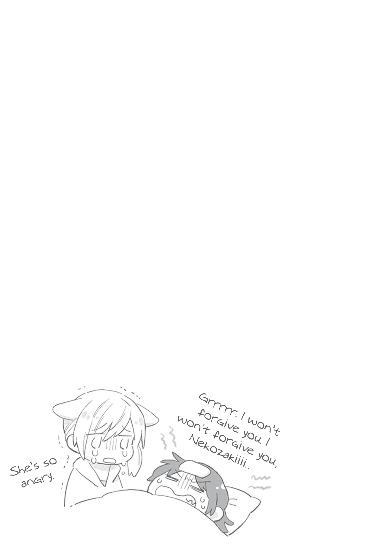 Come Rain or Shine Chapter 19.5 page 5 - Chapter 19.5: Volume 3 Extras