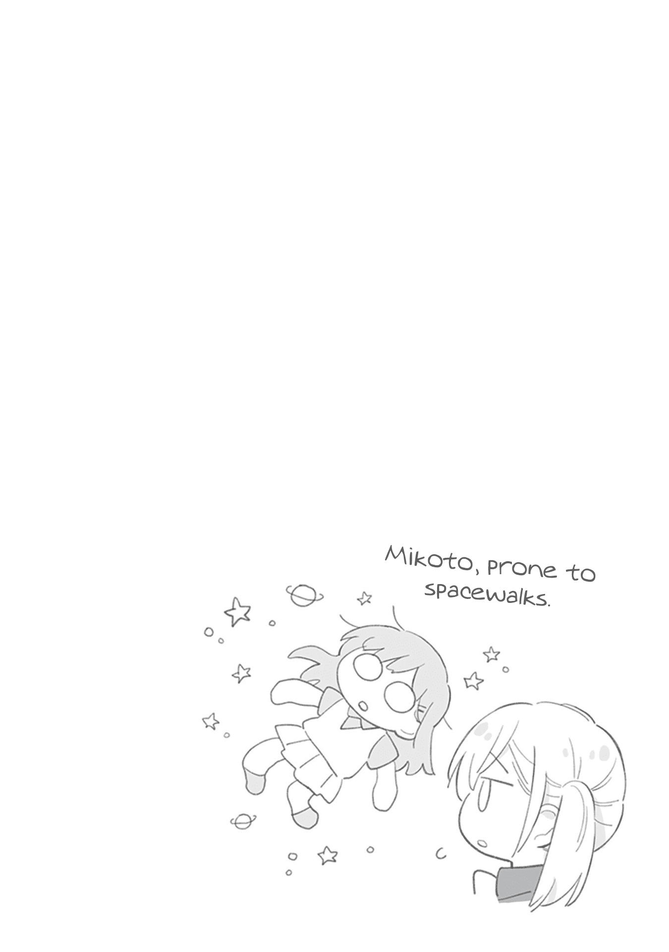 Come Rain or Shine Chapter 19.5 page 8 - Chapter 19.5: Volume 3 Extras