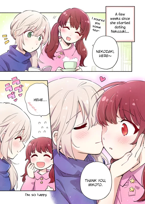 Come Rain or Shine Chapter 19.8 page 1 - Chapter 19.8: Twitter Special