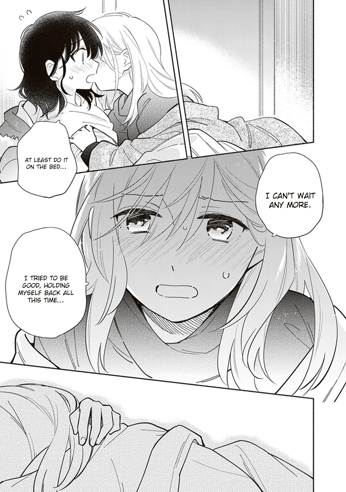 Come Rain or Shine Chapter 19 page 11 - Chapter 19 [END]