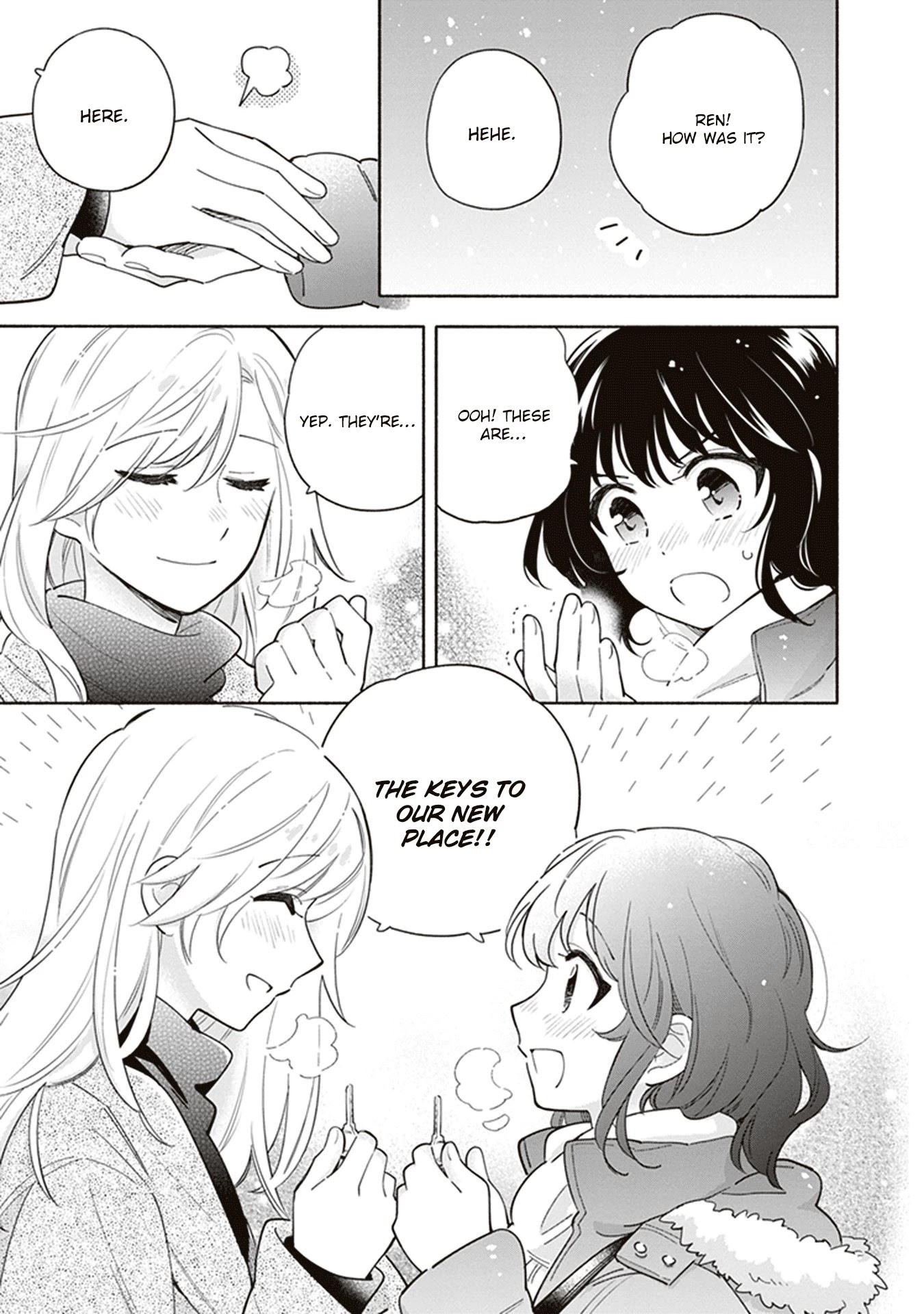 Come Rain or Shine Chapter 19 page 3 - Chapter 19 [END]
