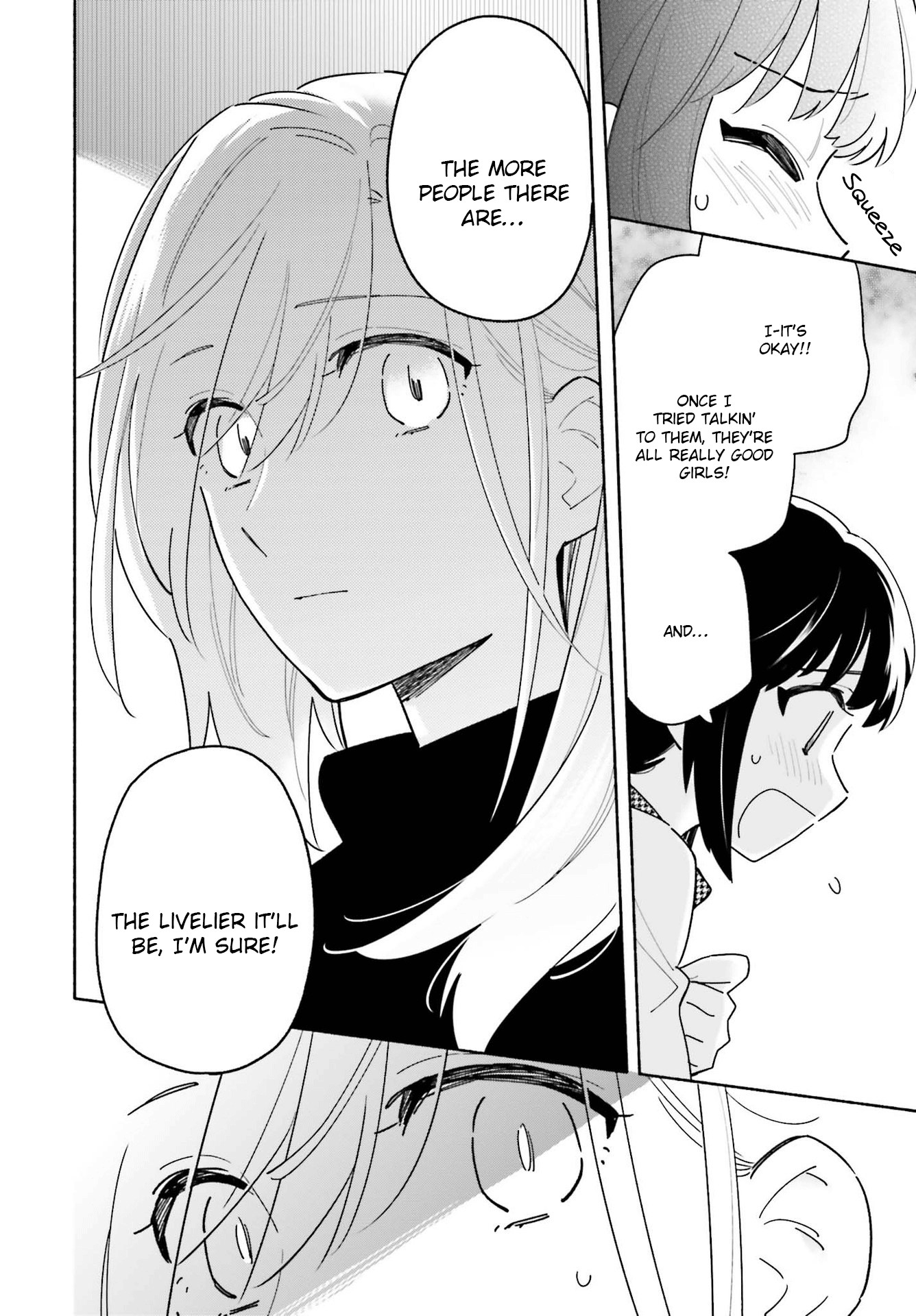 Come Rain or Shine Chapter 2 page 20 - Chapter 2