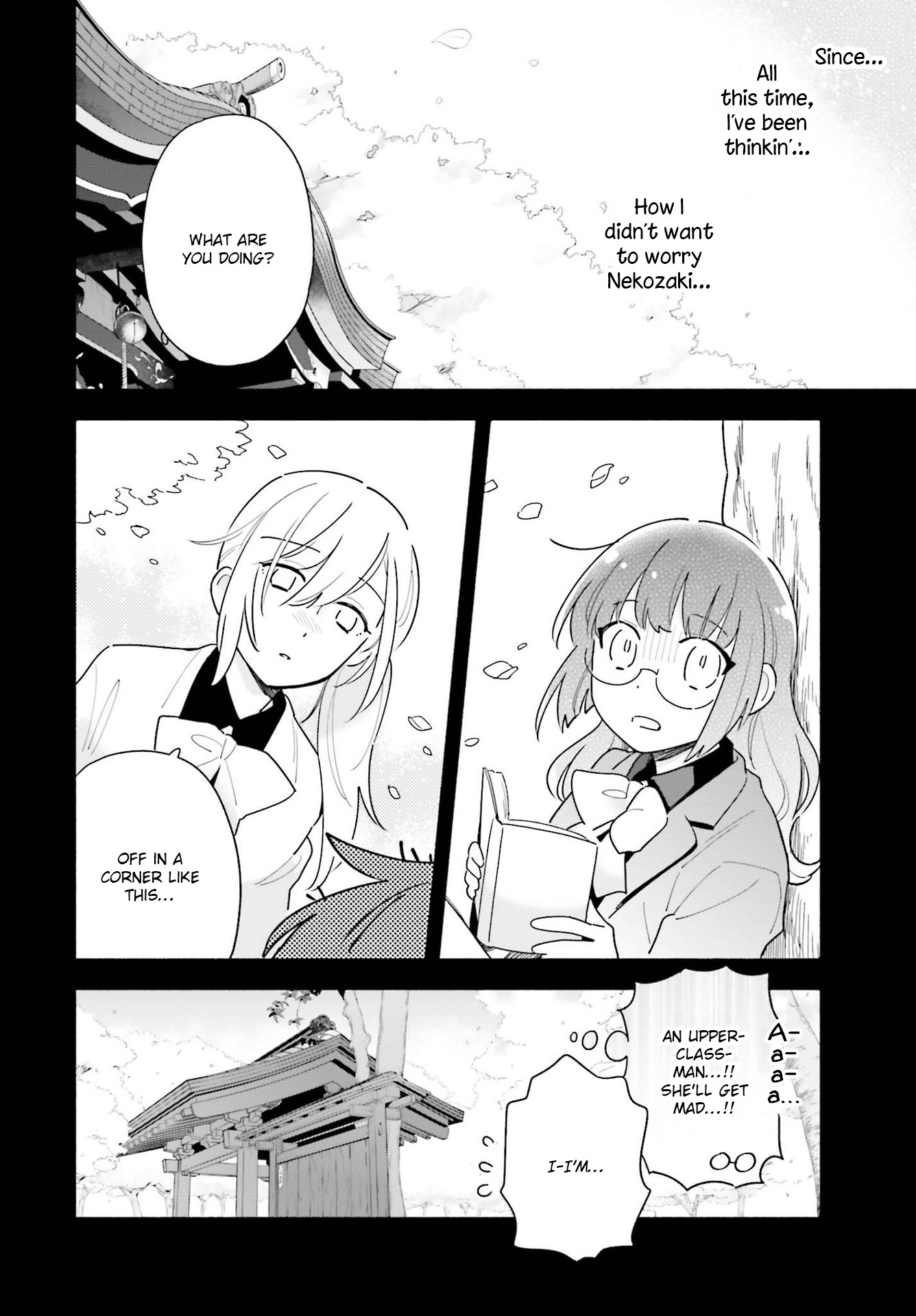 Come Rain or Shine Chapter 2 page 26 - Chapter 2