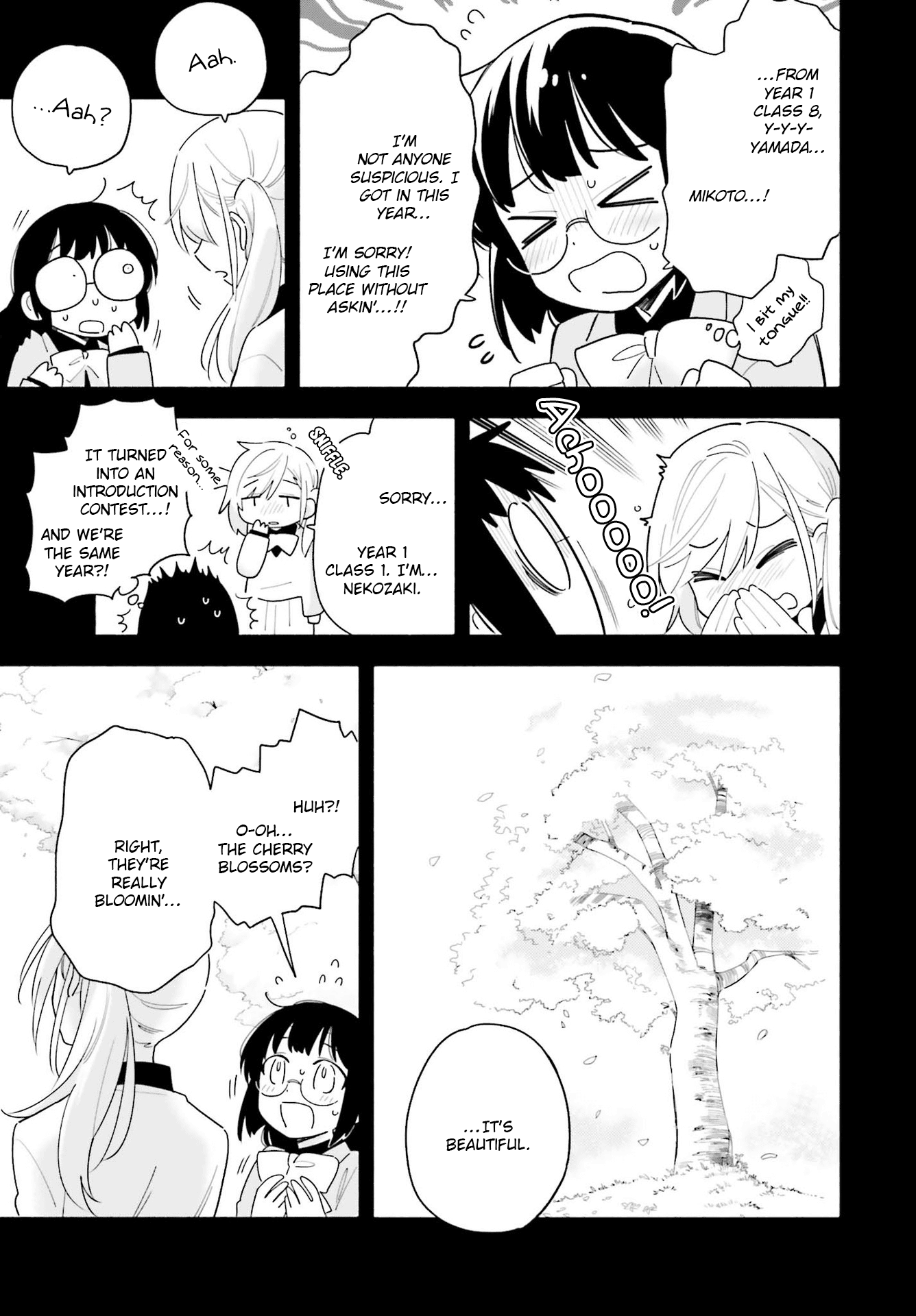 Come Rain or Shine Chapter 2 page 27 - Chapter 2