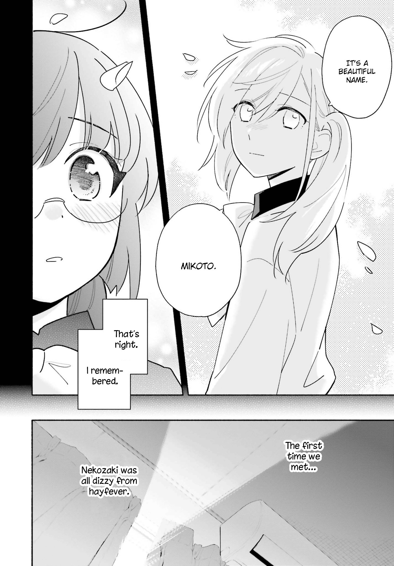 Come Rain or Shine Chapter 2 page 28 - Chapter 2