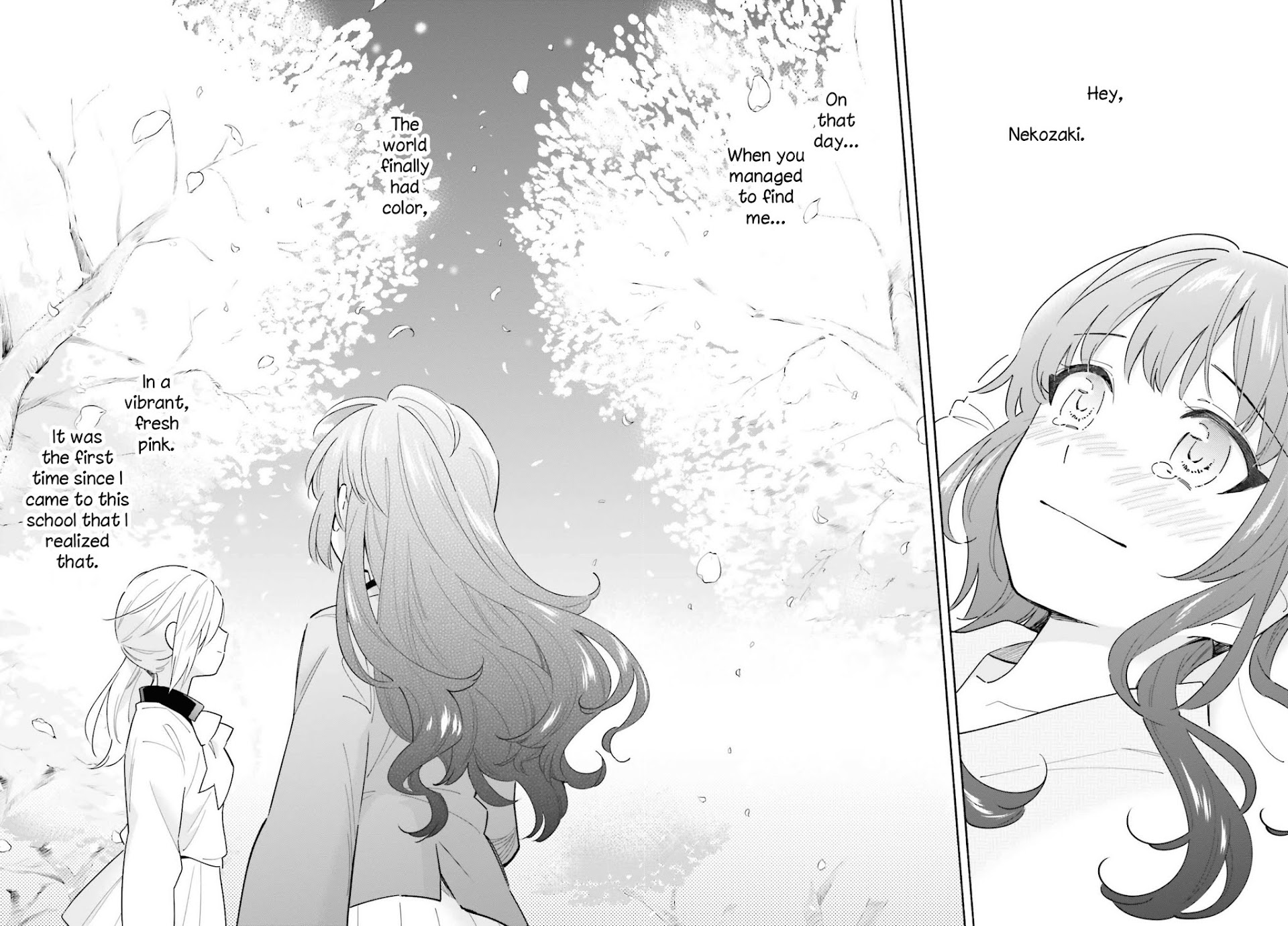 Come Rain or Shine Chapter 2 page 30 - Chapter 2