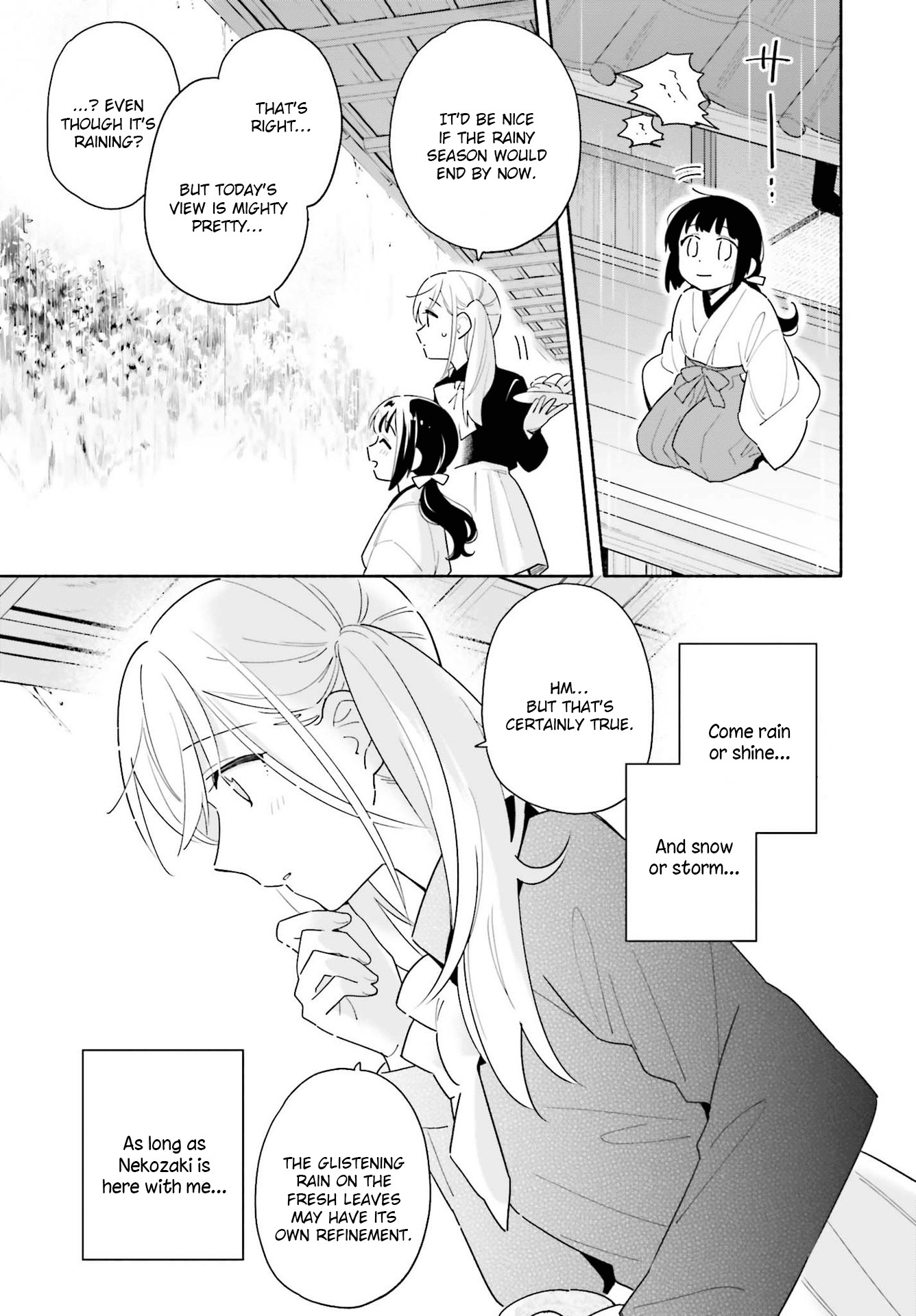 Come Rain or Shine Chapter 2 page 38 - Chapter 2