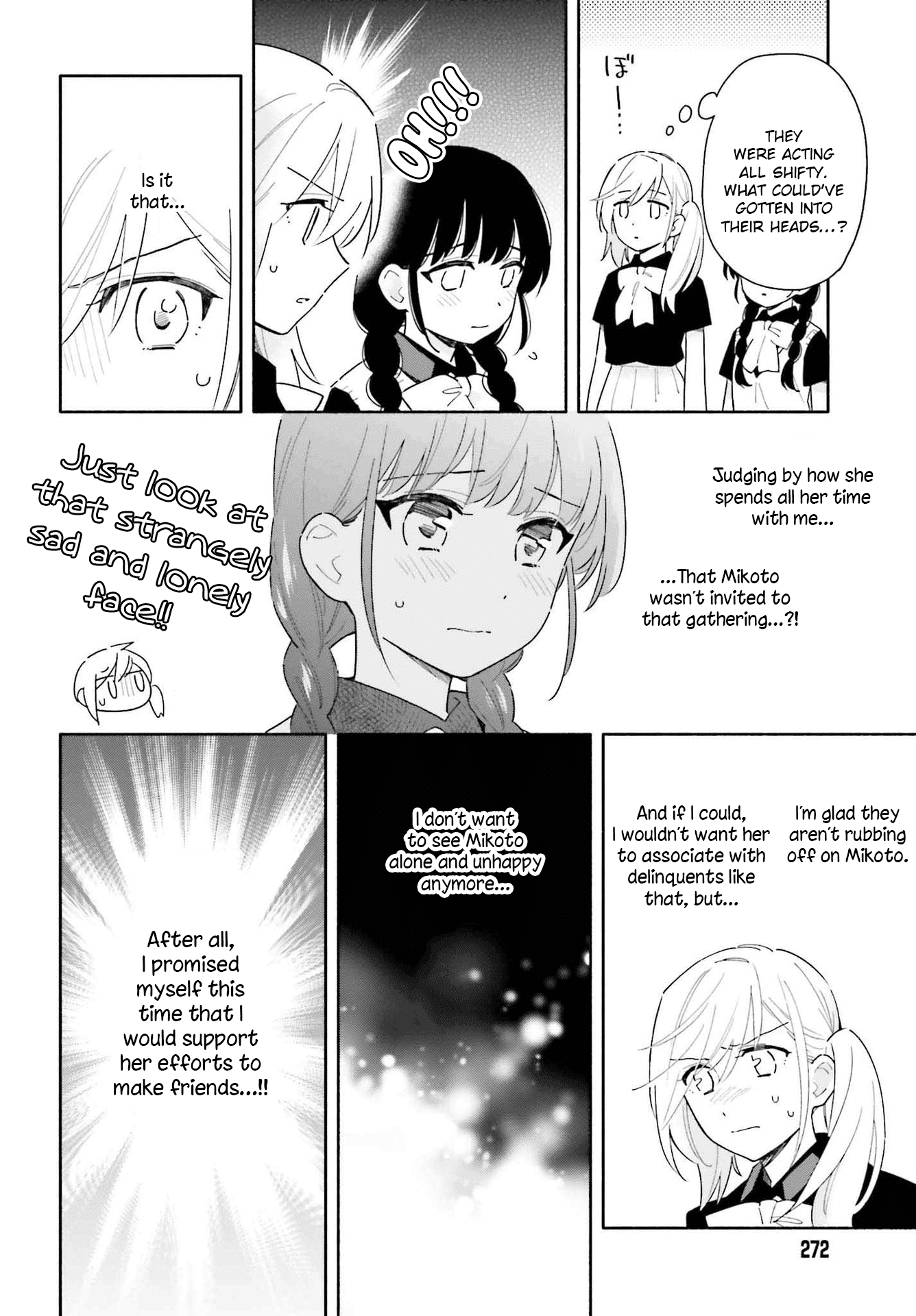 Come Rain or Shine Chapter 3 page 10 - Chapter 3