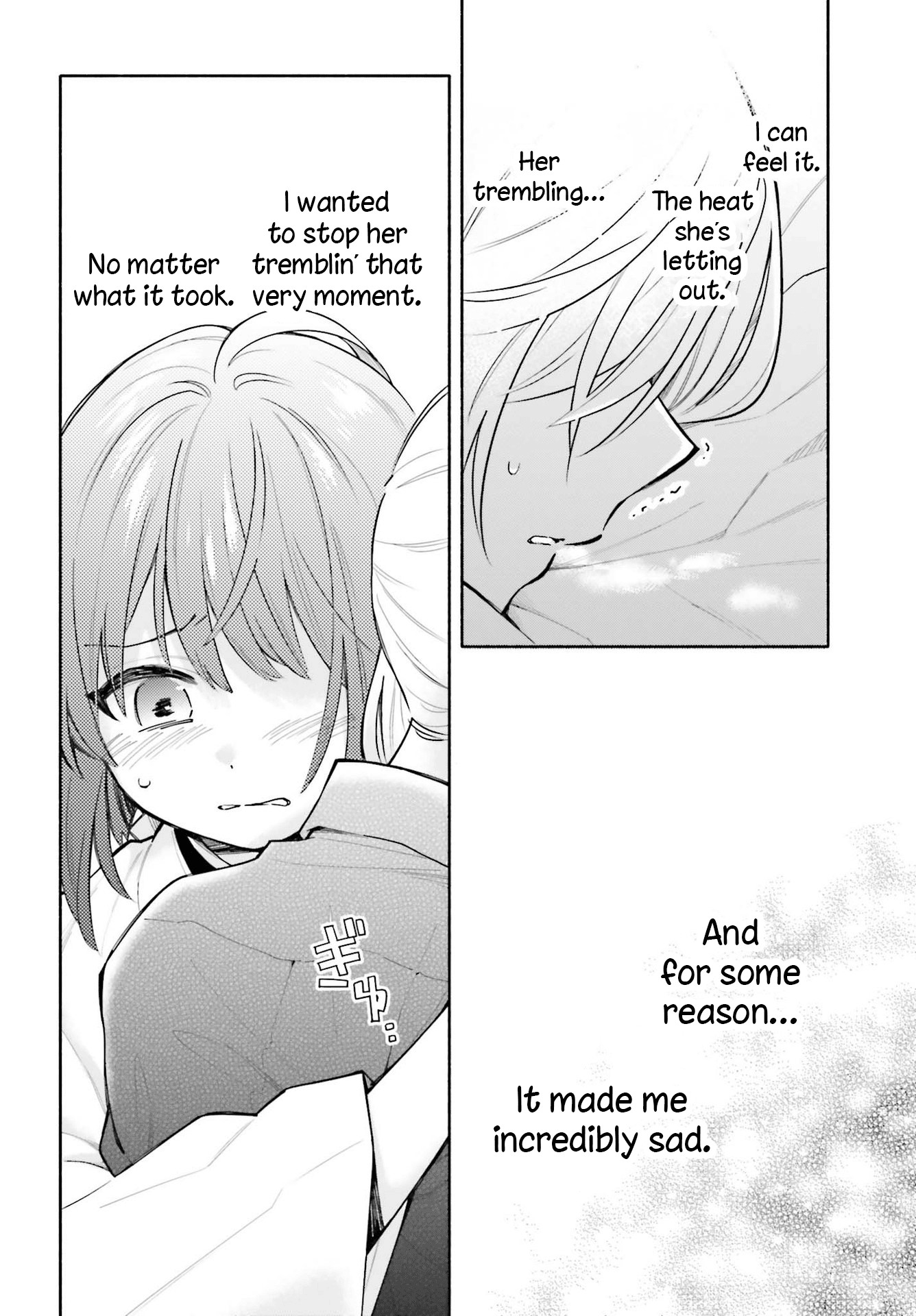 Come Rain or Shine Chapter 5 page 21 - Chapter 5
