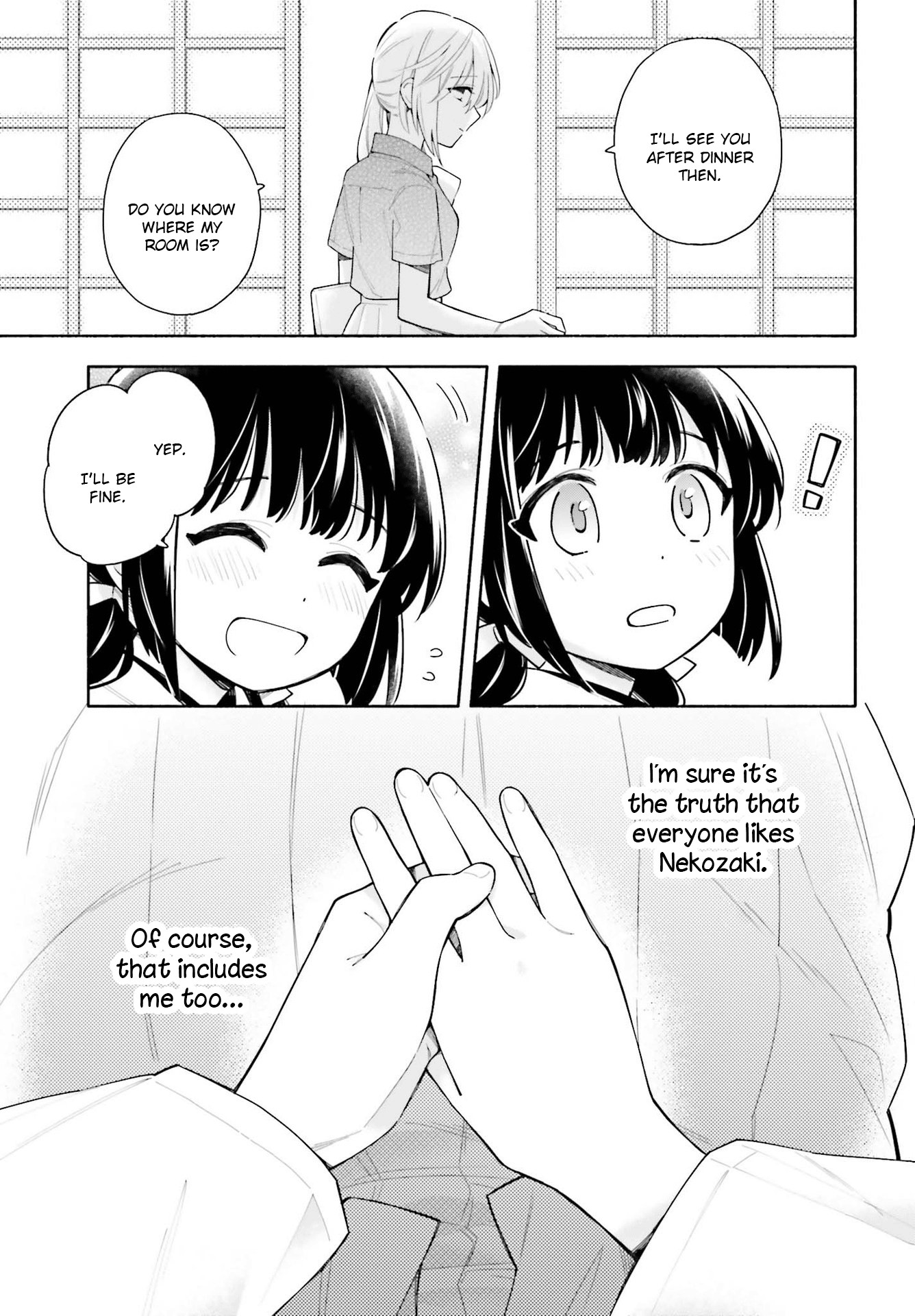 Come Rain or Shine Chapter 5 page 26 - Chapter 5