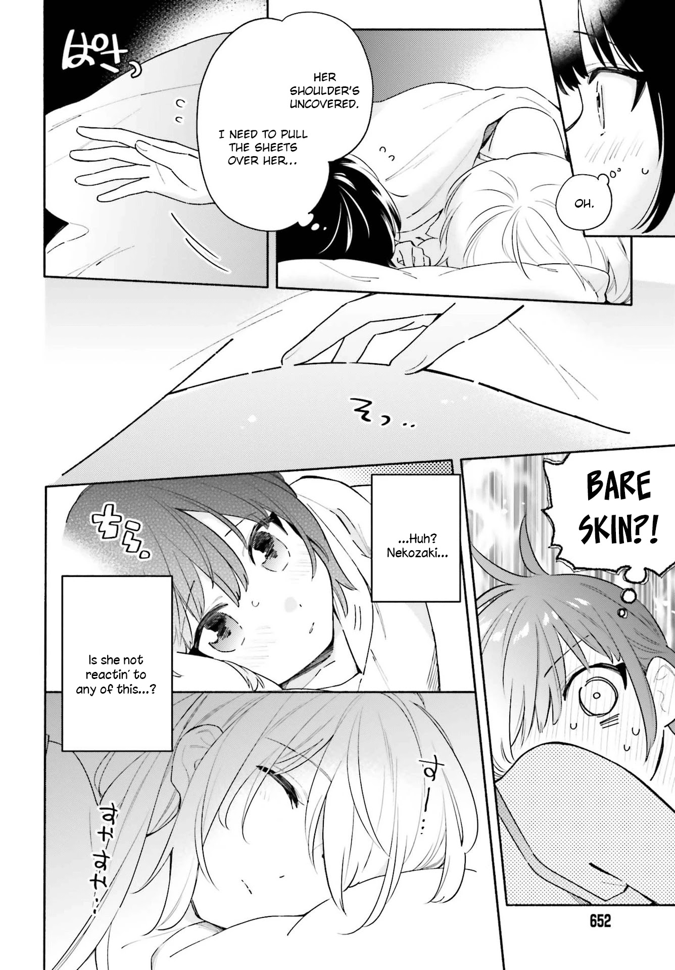 Come Rain or Shine Chapter 7.2 page 10 - Chapter 7.2: Part 2