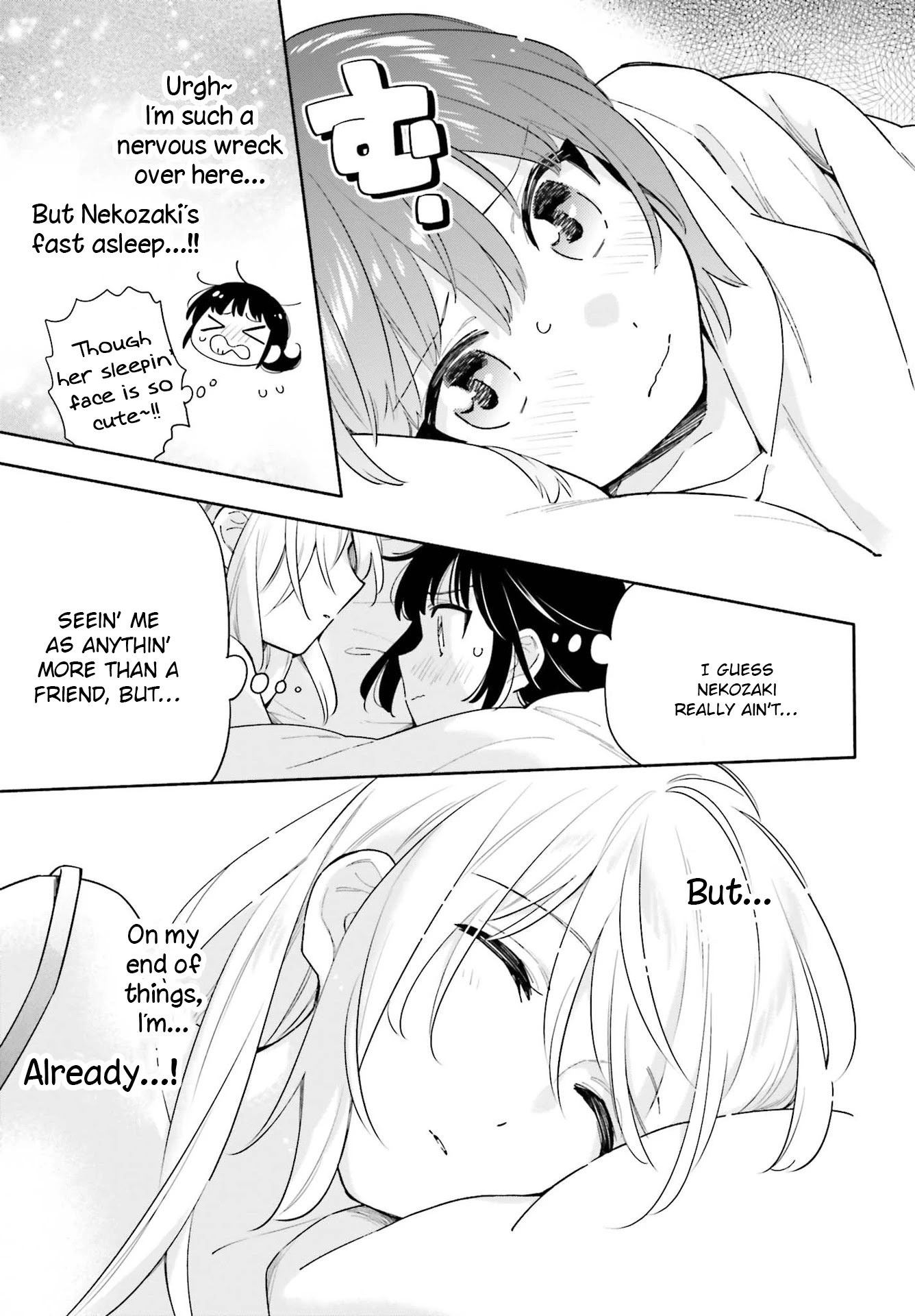 Come Rain or Shine Chapter 7.2 page 11 - Chapter 7.2: Part 2