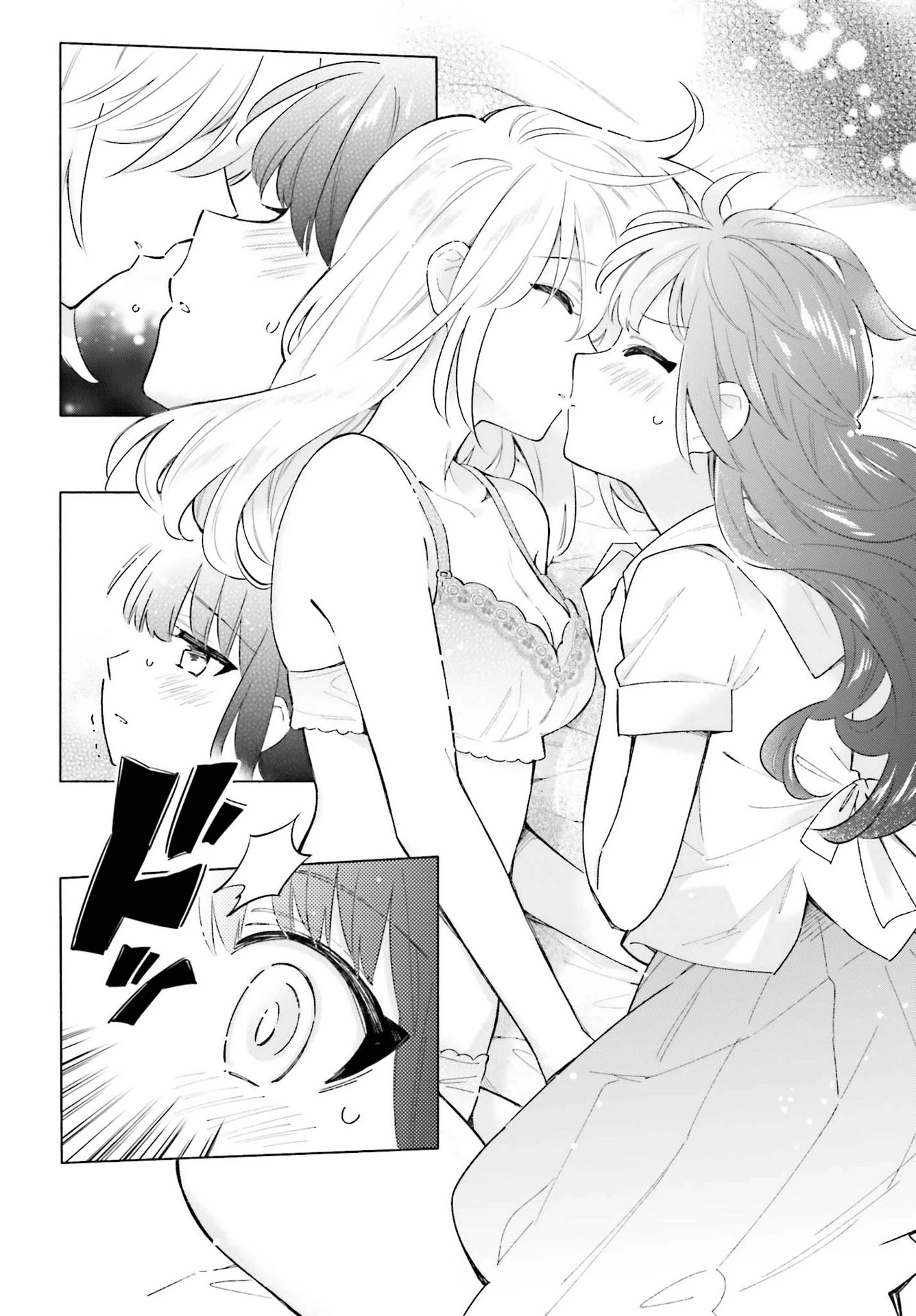 Come Rain or Shine Chapter 7.2 page 12 - Chapter 7.2: Part 2