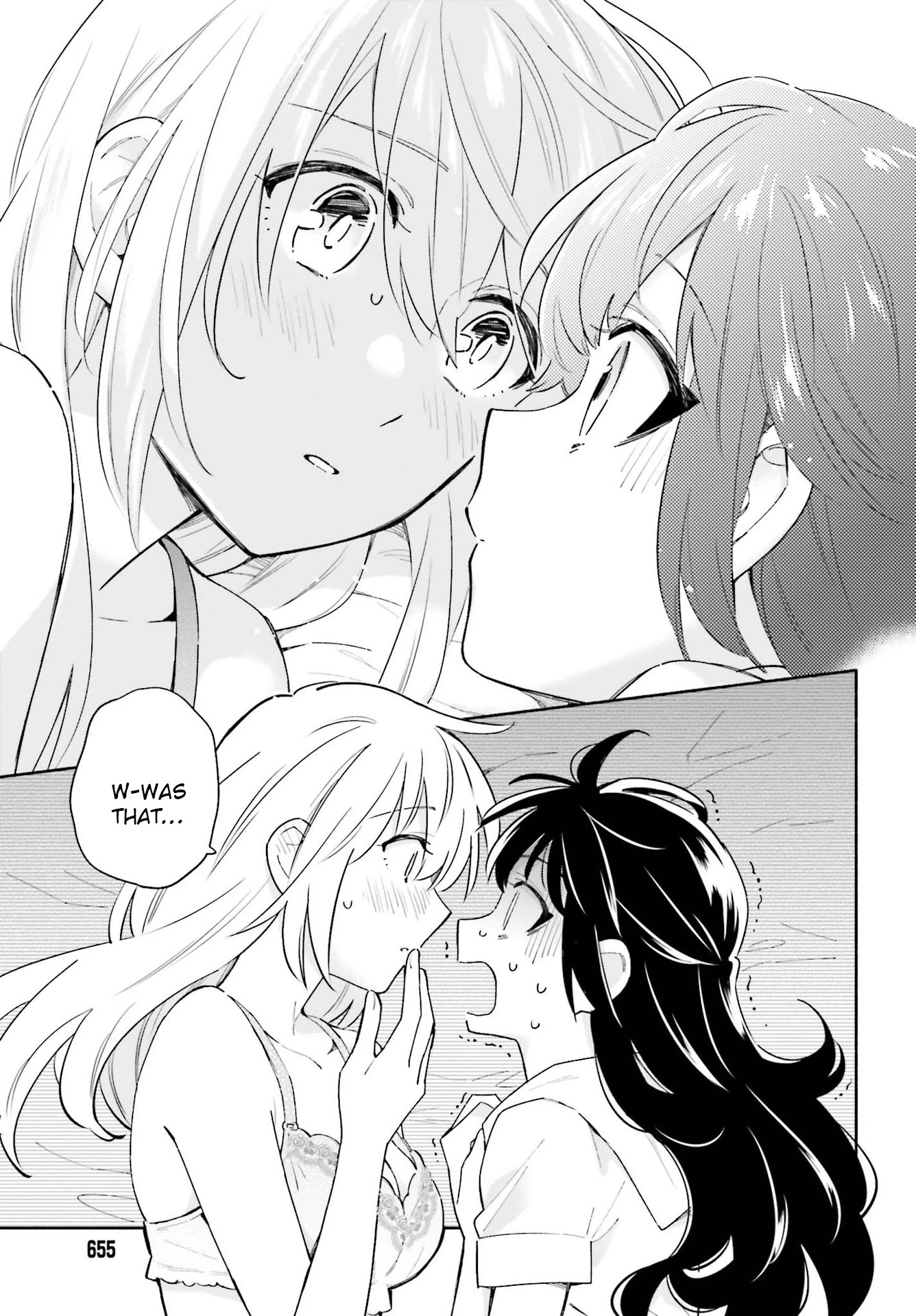 Come Rain or Shine Chapter 7.2 page 13 - Chapter 7.2: Part 2
